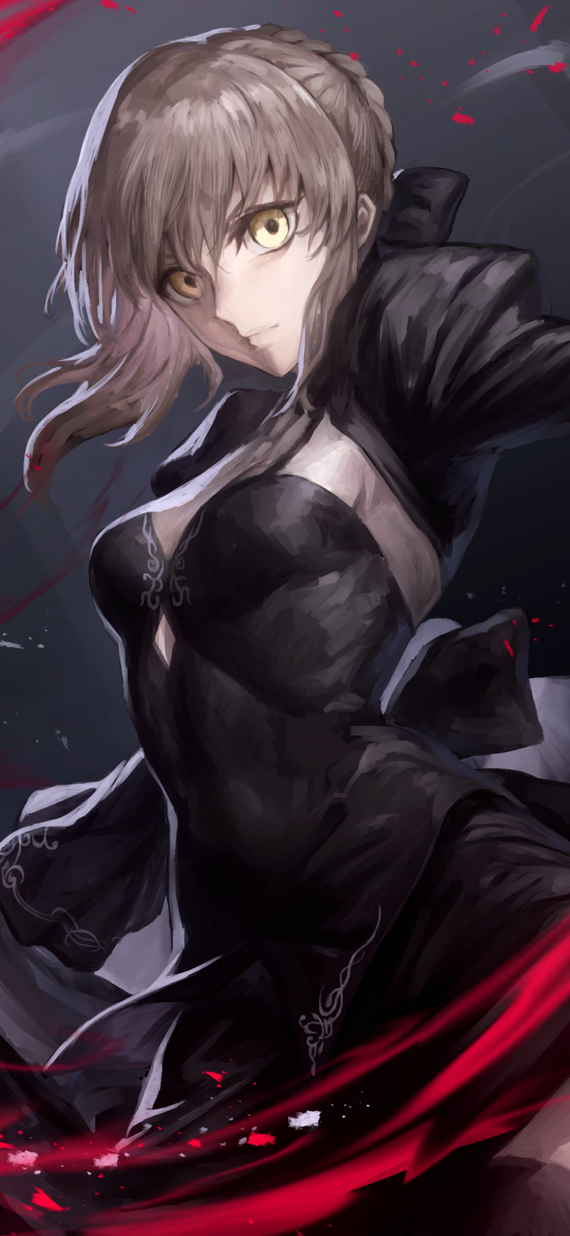 saber手机壁纸超清竖屏(1)