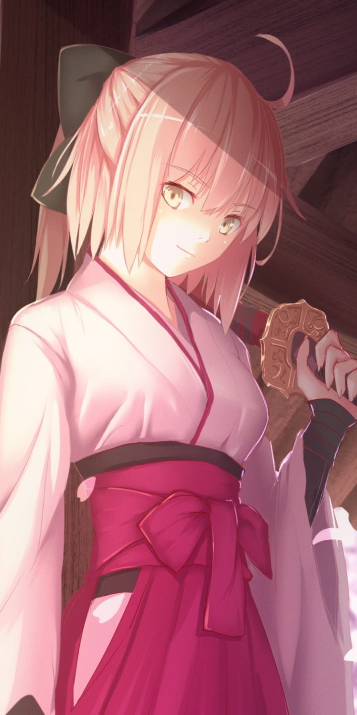 saber手机壁纸超清竖屏(1)