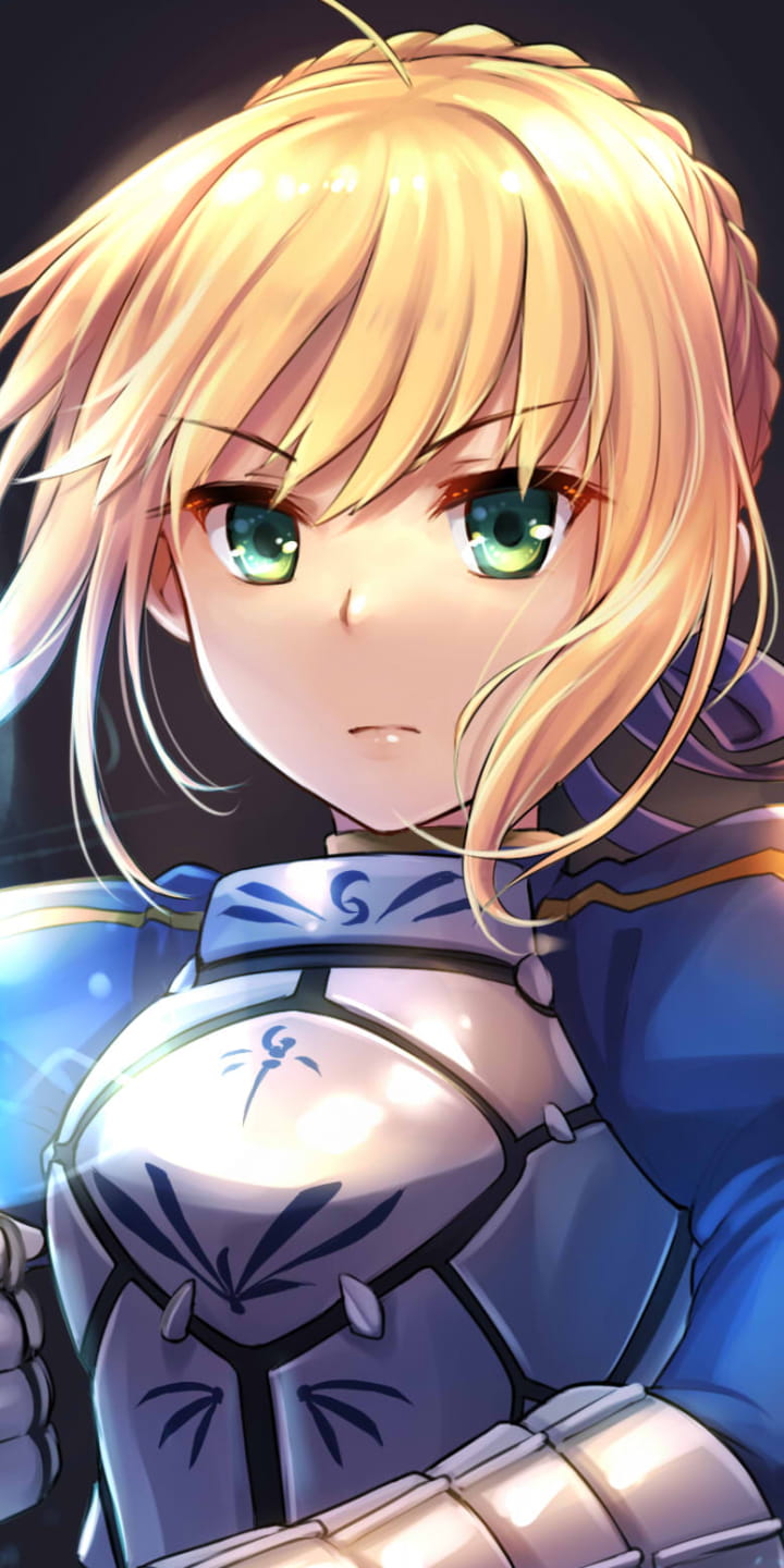 saber手机壁纸超清竖屏(1)