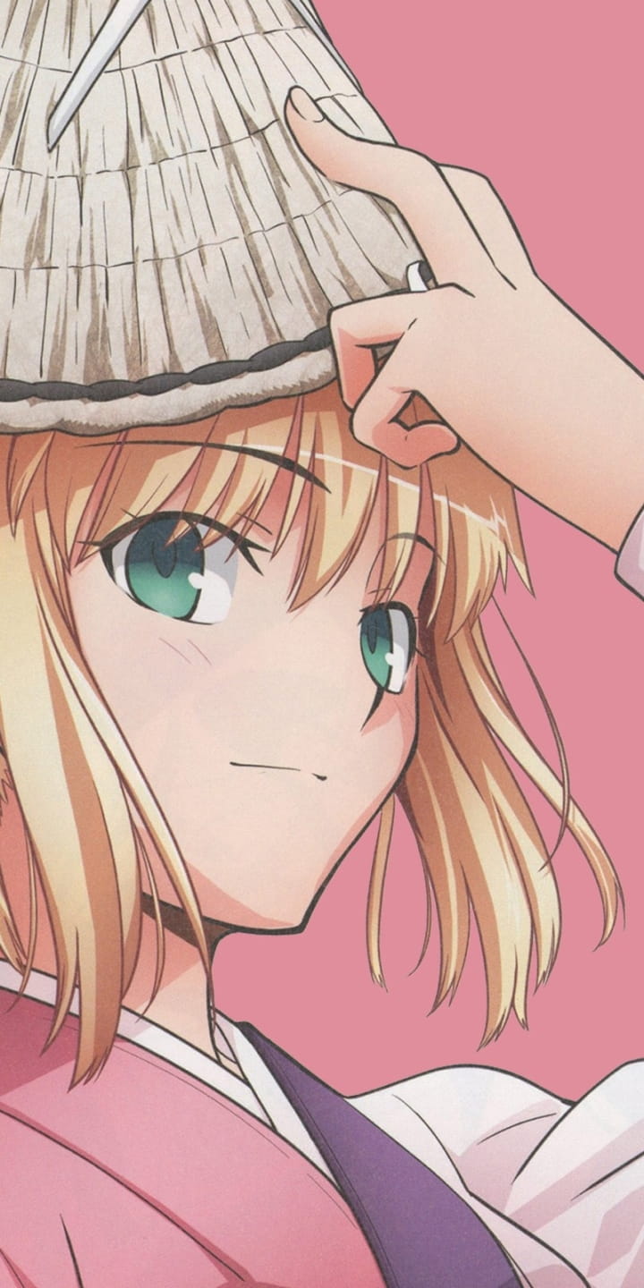 saber手机壁纸超清竖屏(1)