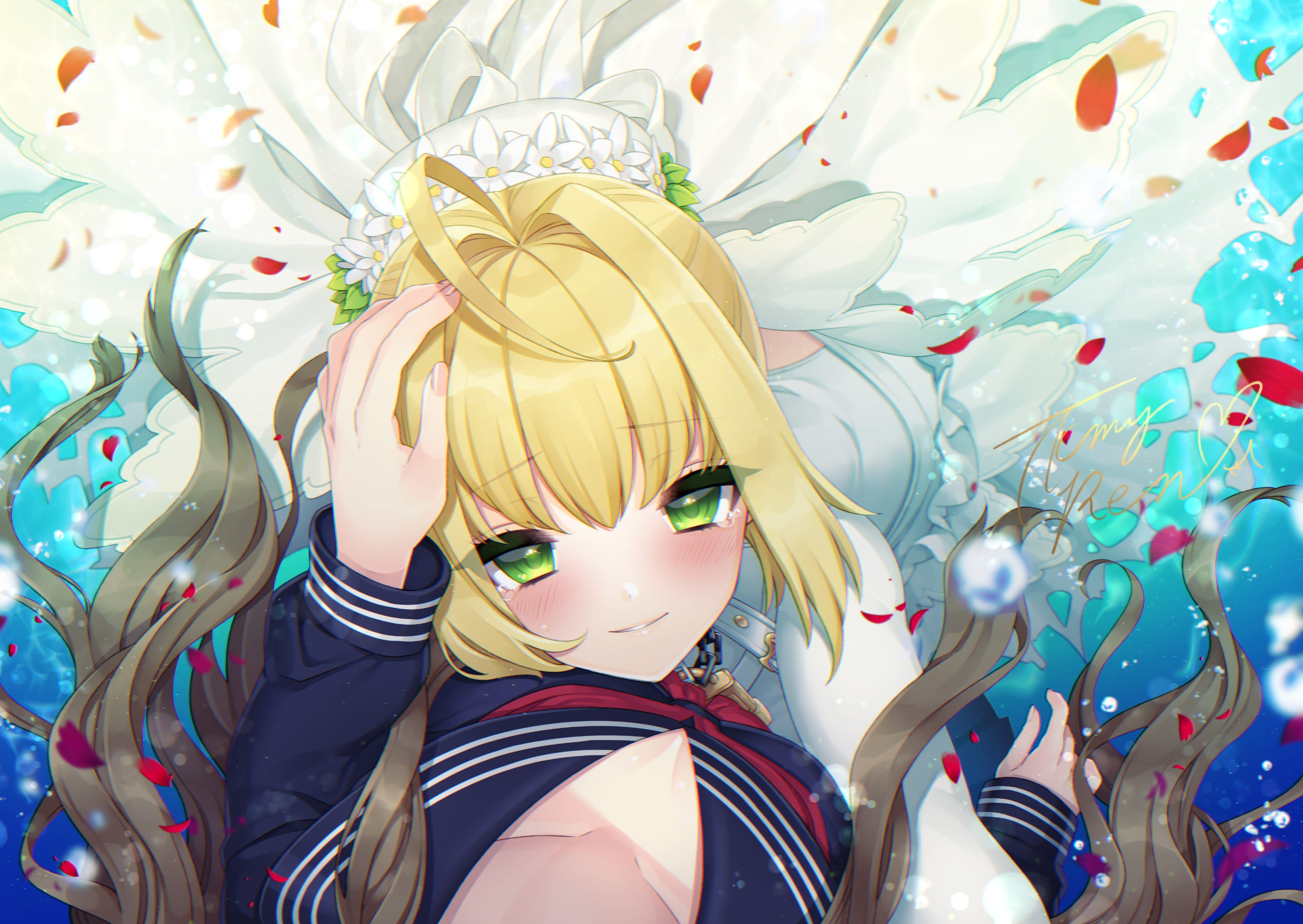 P站动漫壁纸 图包(1)