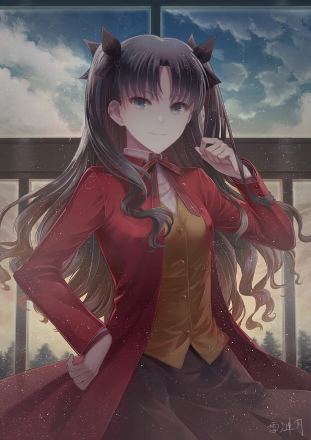 P站动漫壁纸 图包(1)