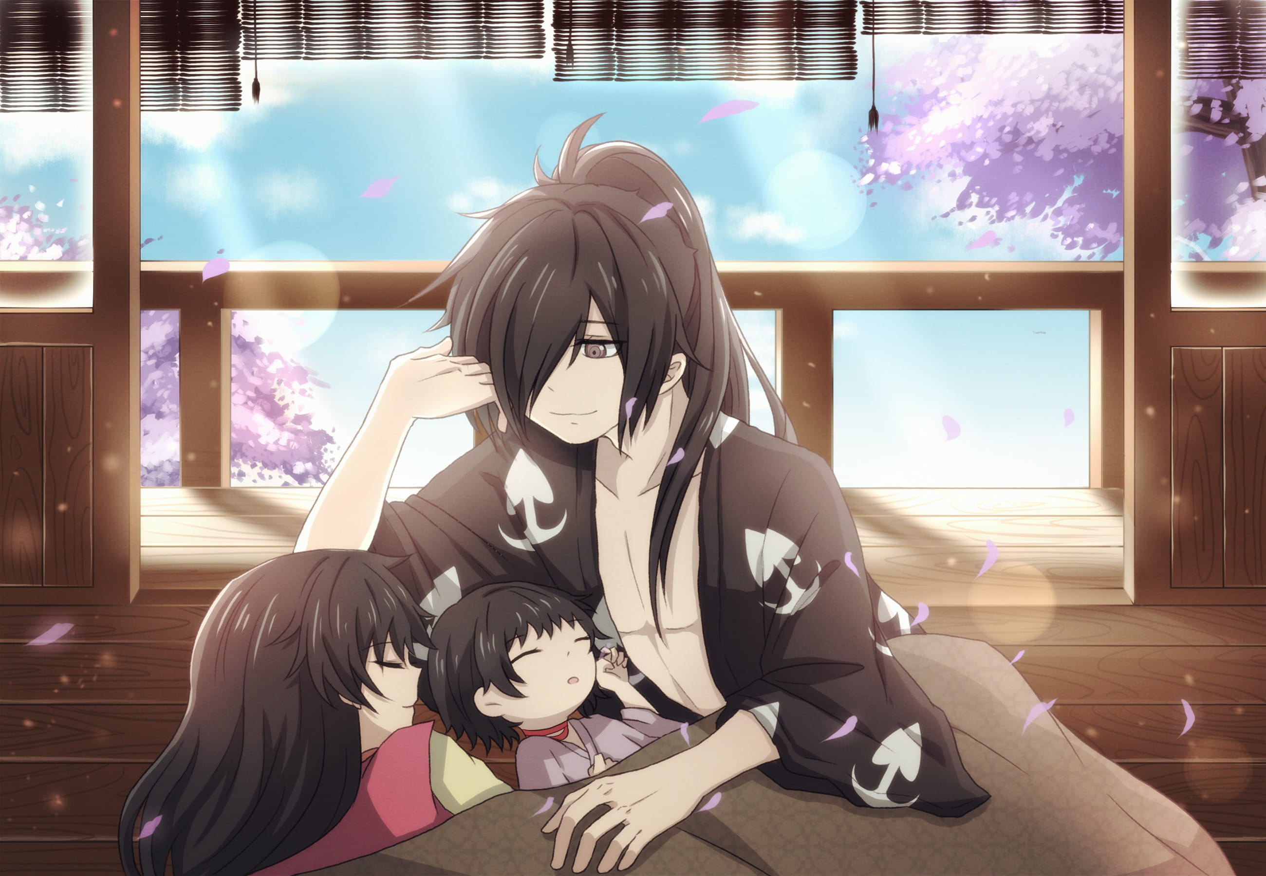 P站动漫壁纸 图包(1)