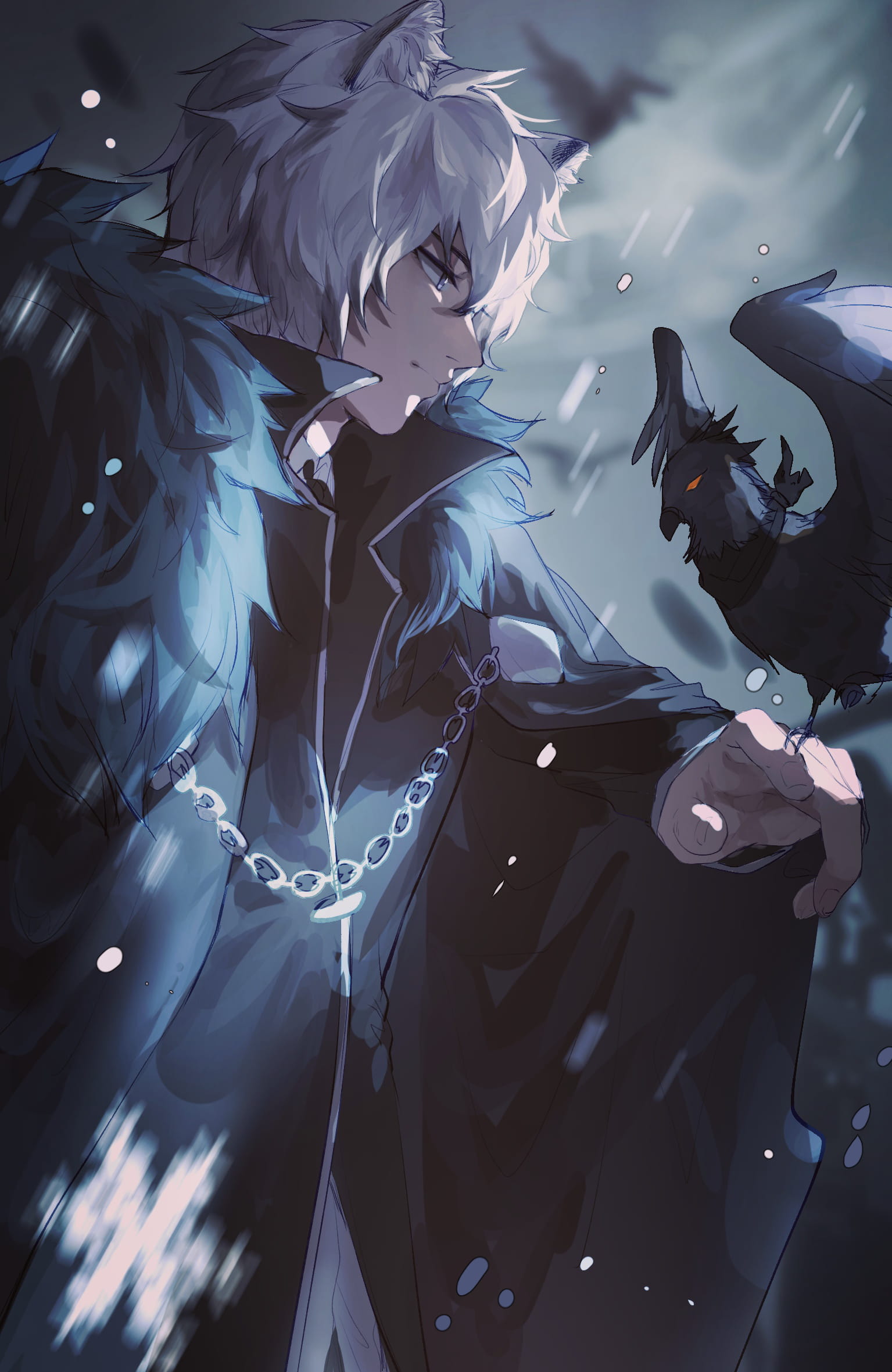 P站动漫壁纸 图包(1)