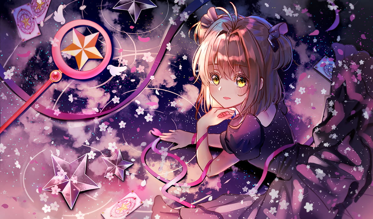 P站动漫壁纸 图包(1)