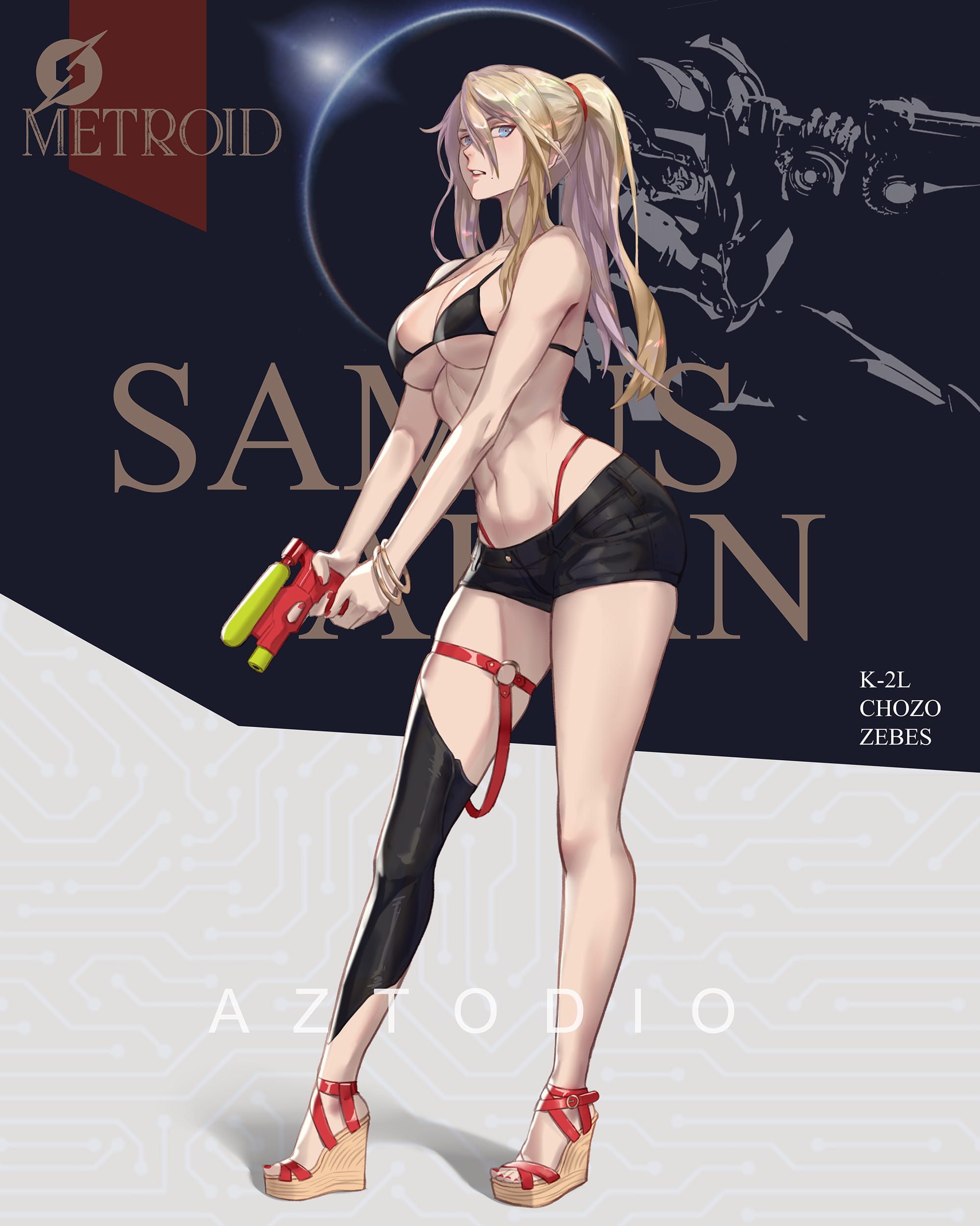 P站动漫壁纸 图包(1)