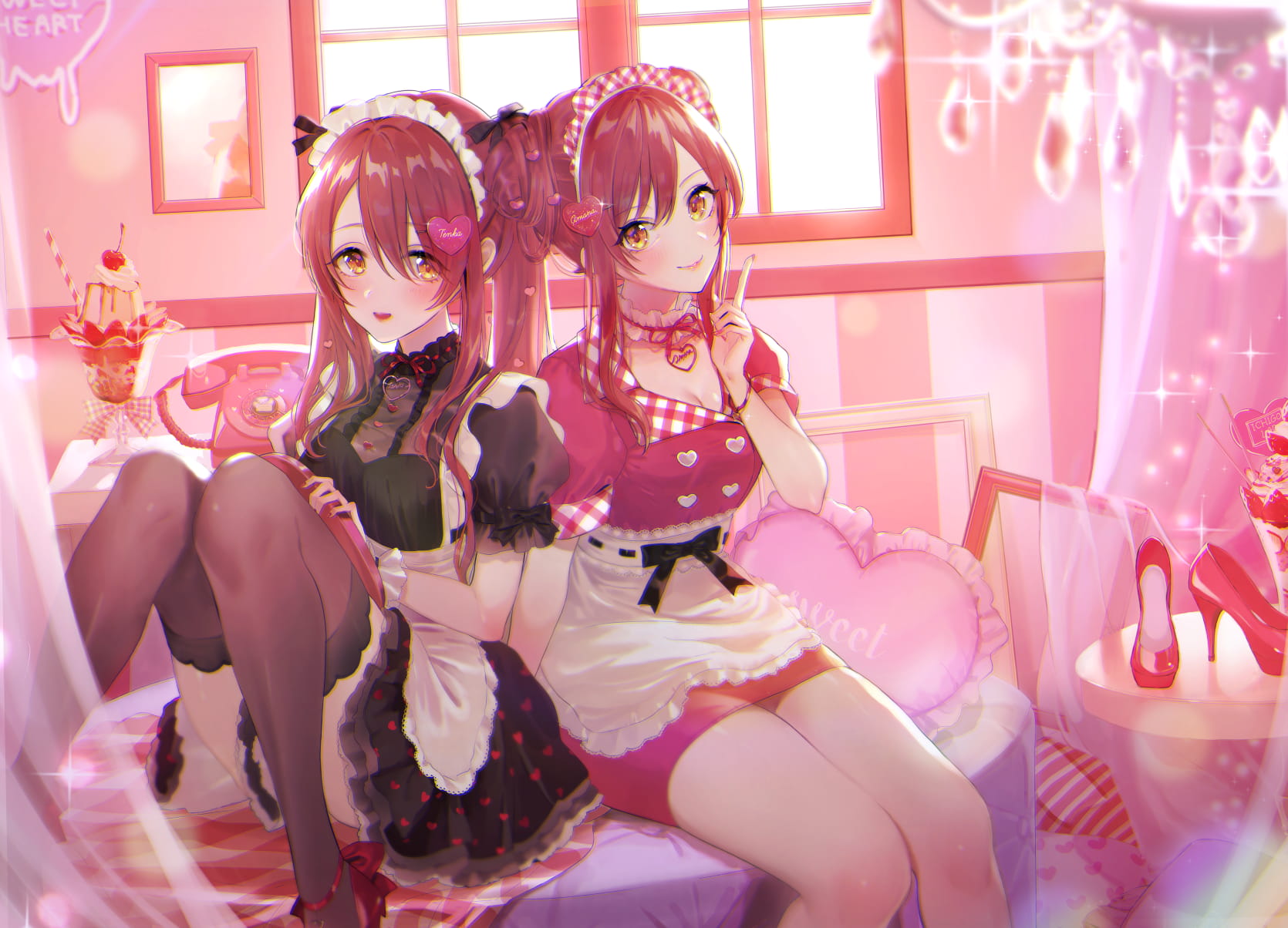 动漫电脑壁纸 碧蓝航线(1)