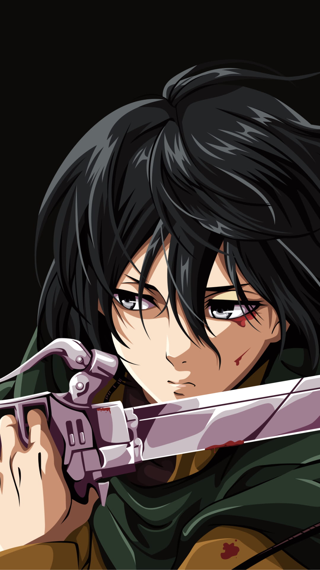 进击的巨人壁纸 手机壁纸(1)