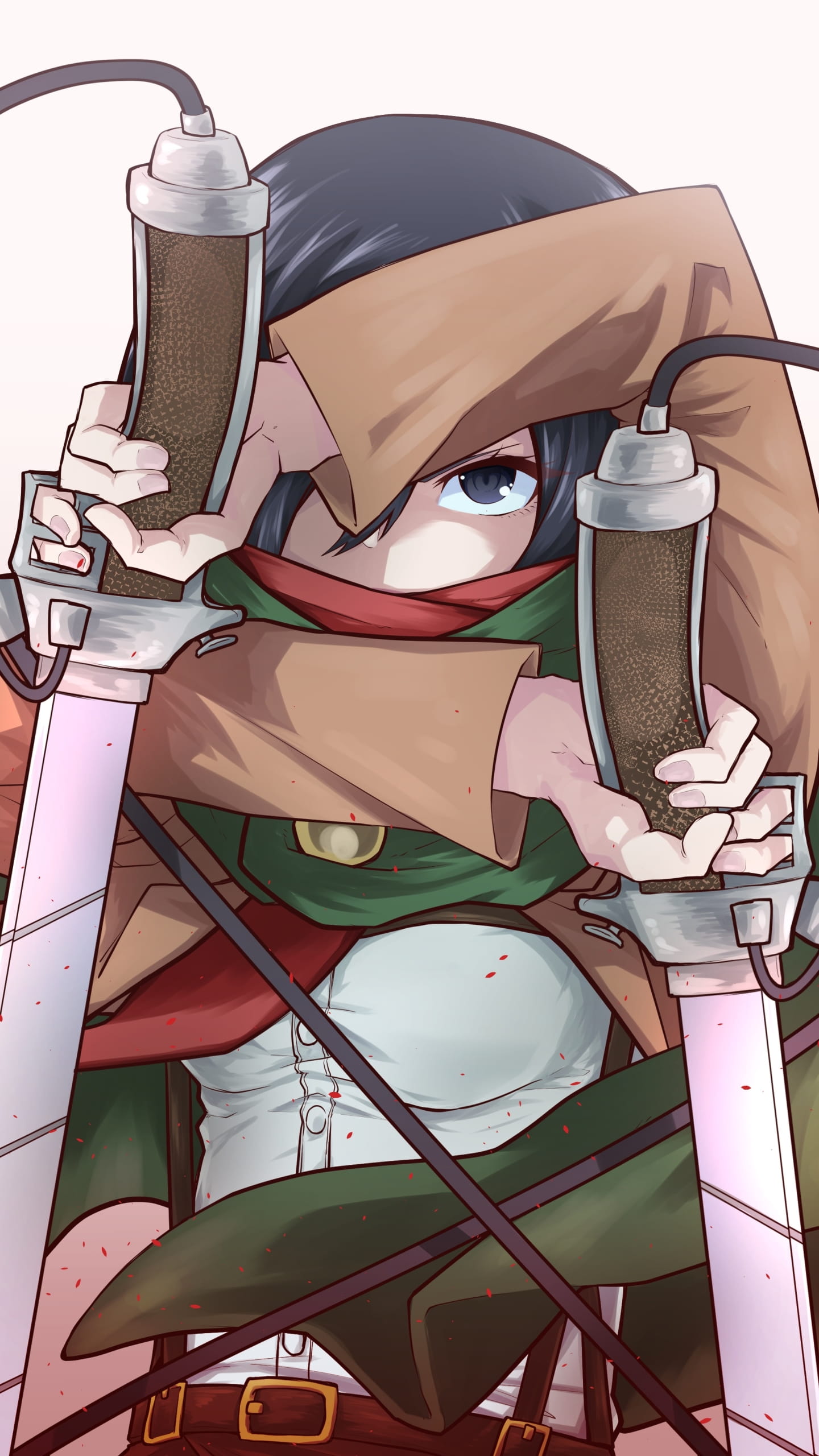 进击的巨人壁纸 手机壁纸(1)