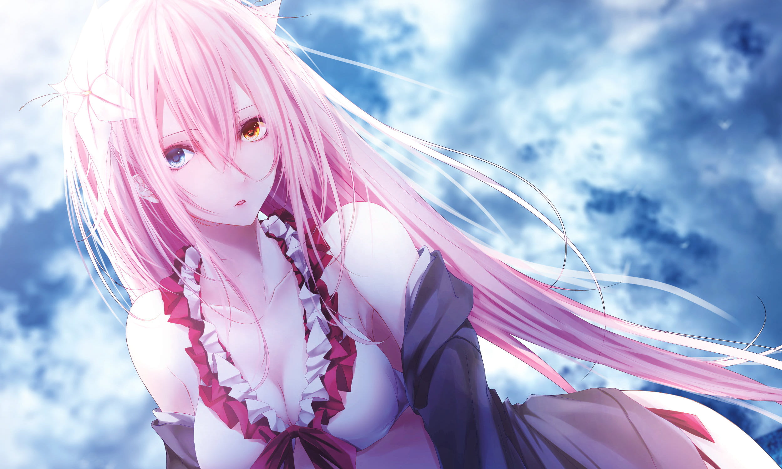 P站电脑壁纸 动漫壁纸