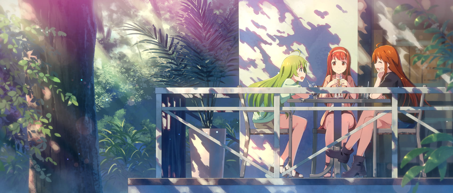 P站电脑壁纸 动漫壁纸