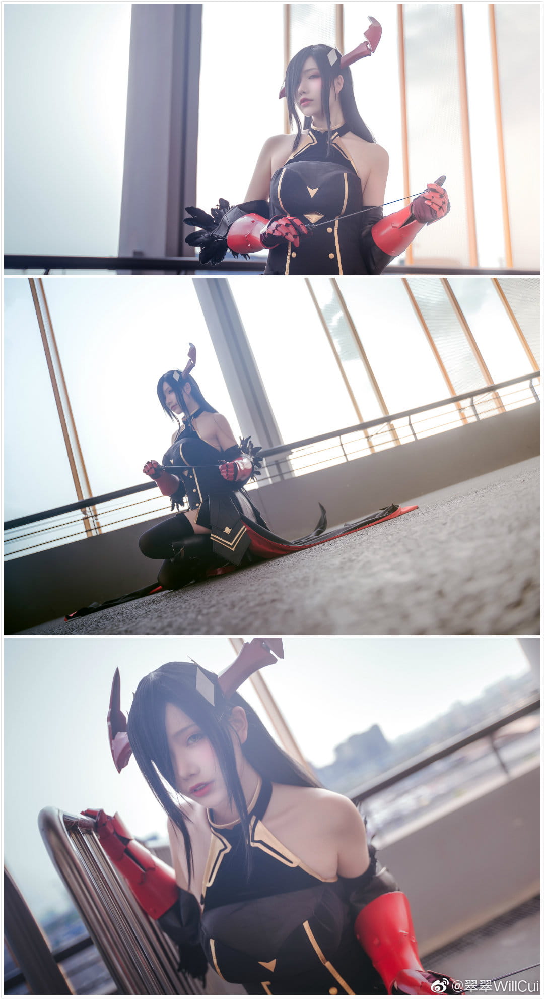 碧蓝航线 cos福利