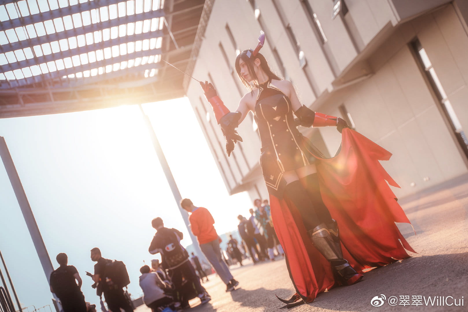 碧蓝航线 cos福利