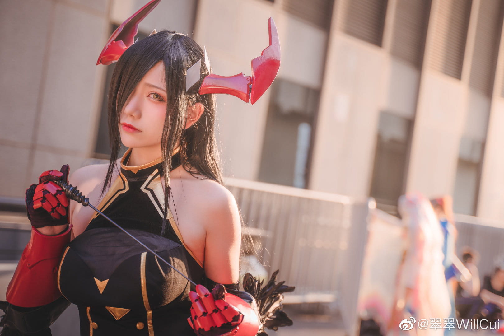 碧蓝航线 cos福利