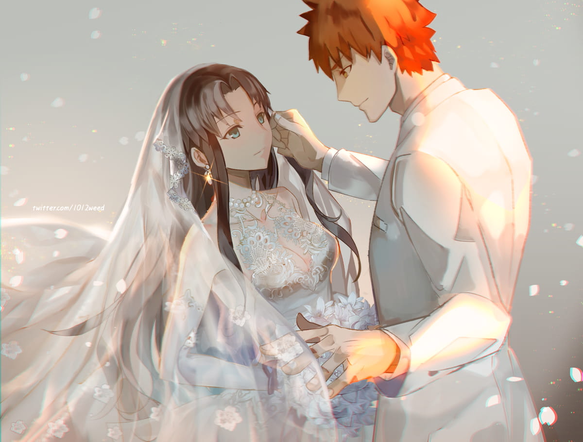 fate卫宫士郎电脑壁纸