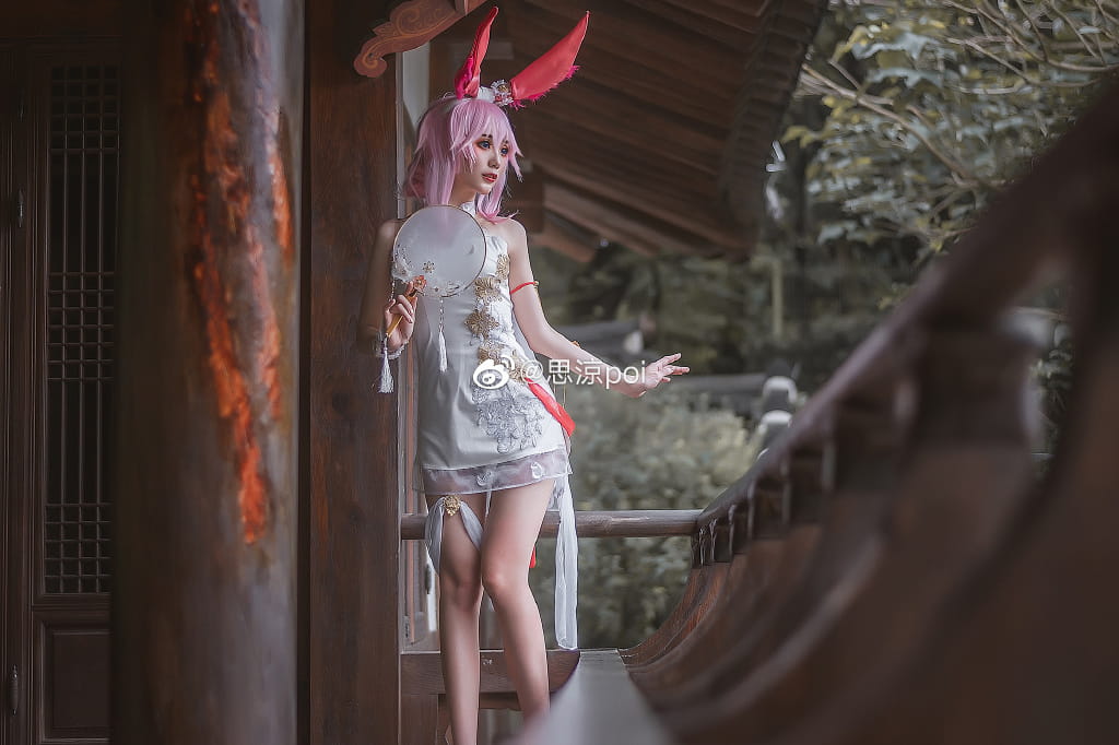 崩坏3 八重樱cos