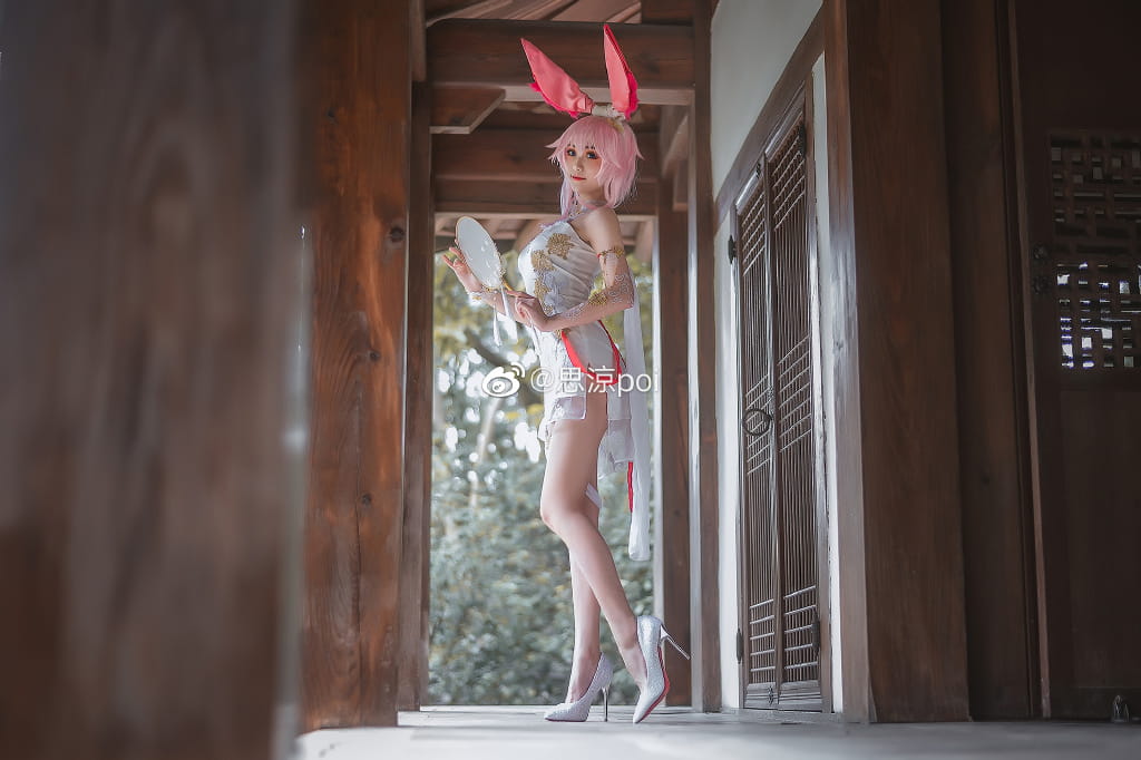 崩坏3 八重樱cos