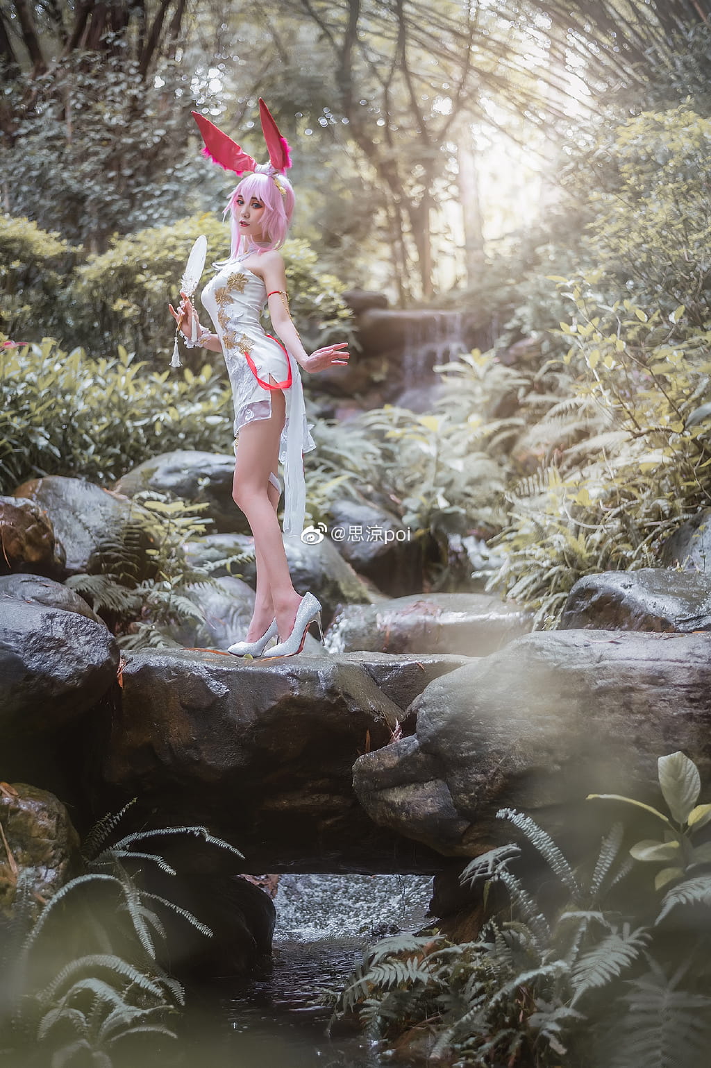 崩坏3 八重樱cos