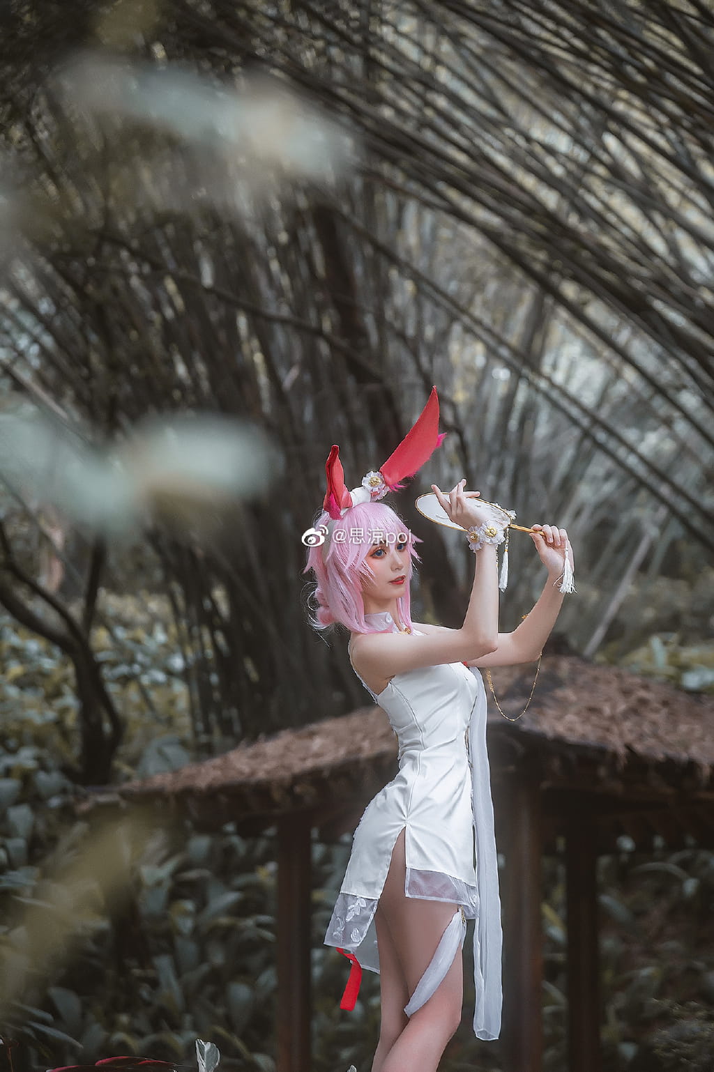 崩坏3 八重樱cos