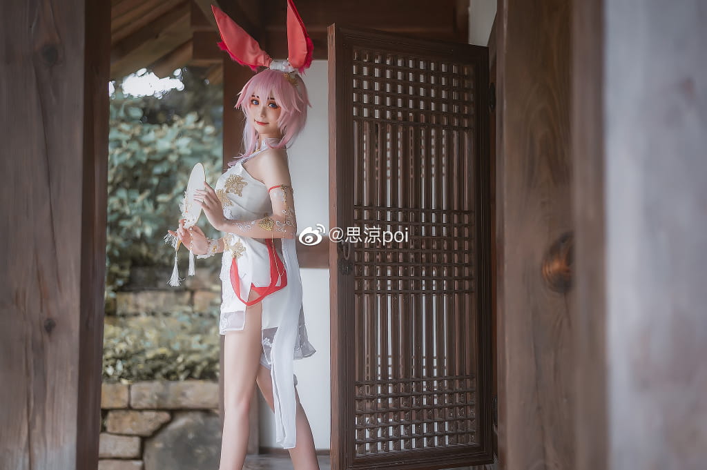 崩坏3 八重樱cos