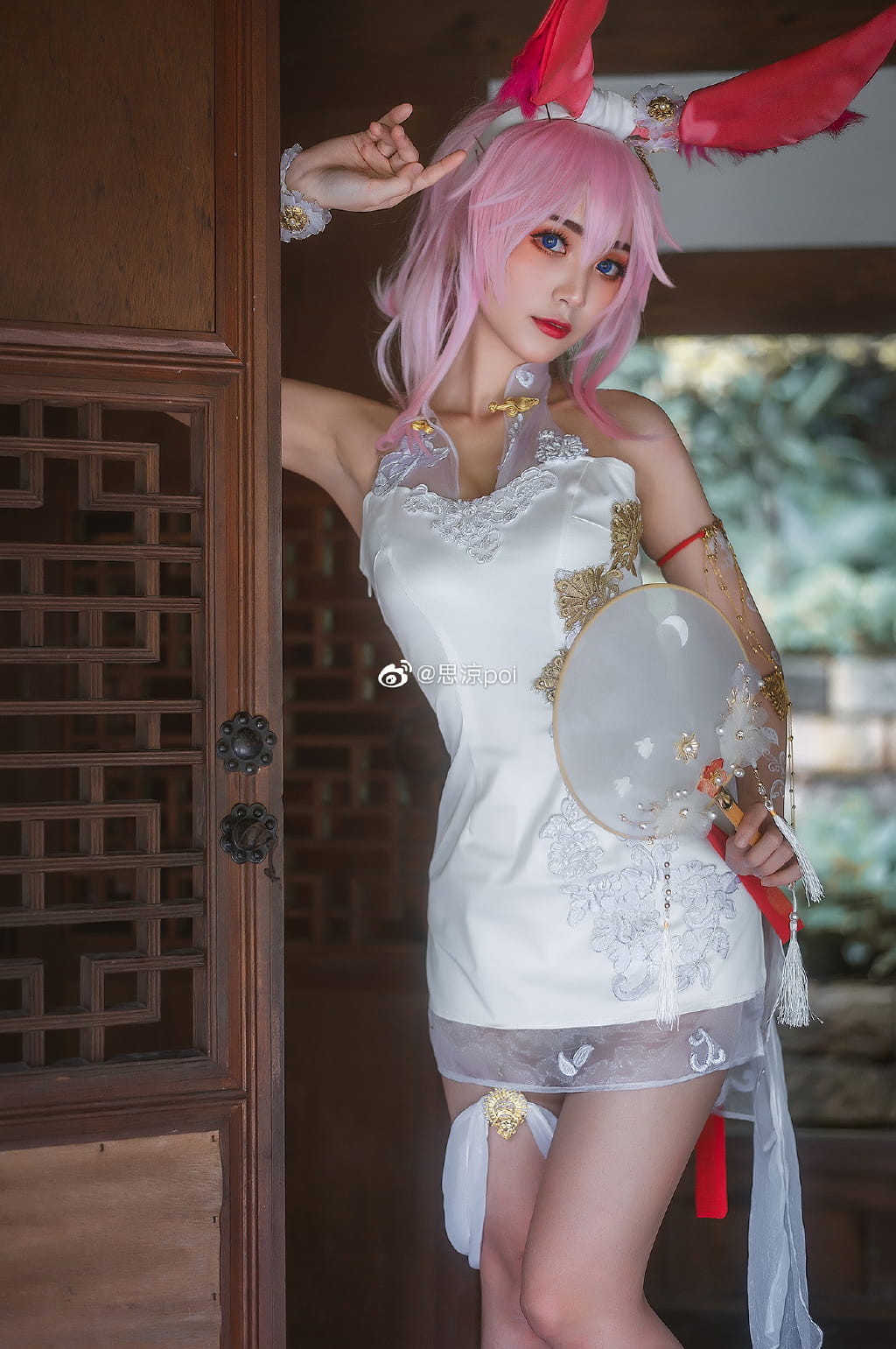 崩坏3 八重樱cos