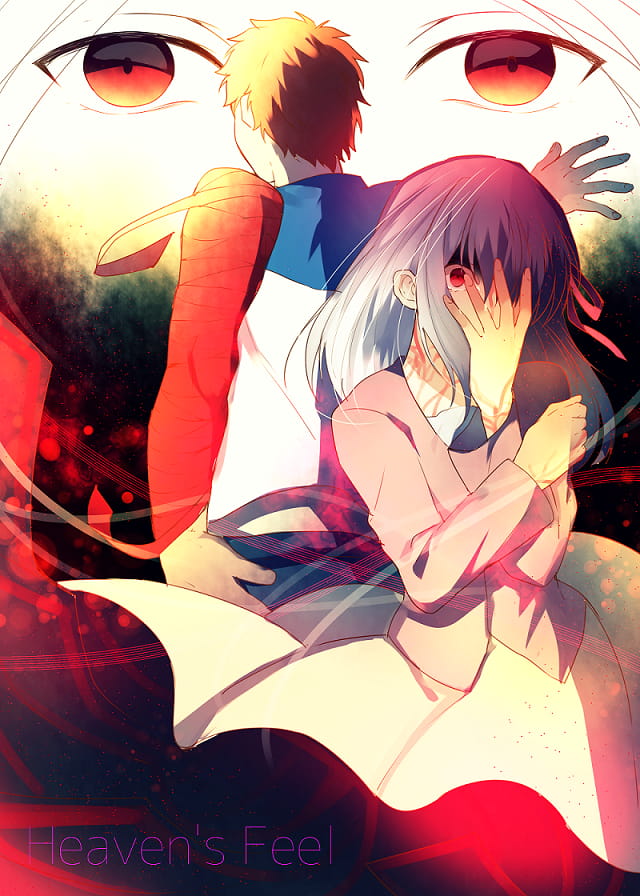 fate 间桐樱手机壁纸(1)