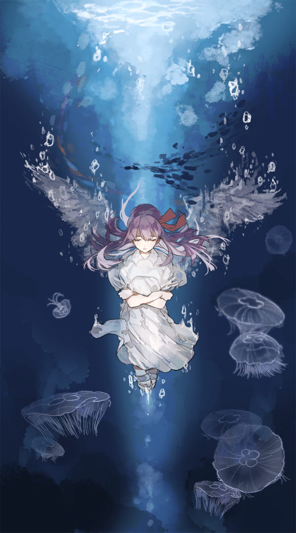 fate 间桐樱手机壁纸(1)