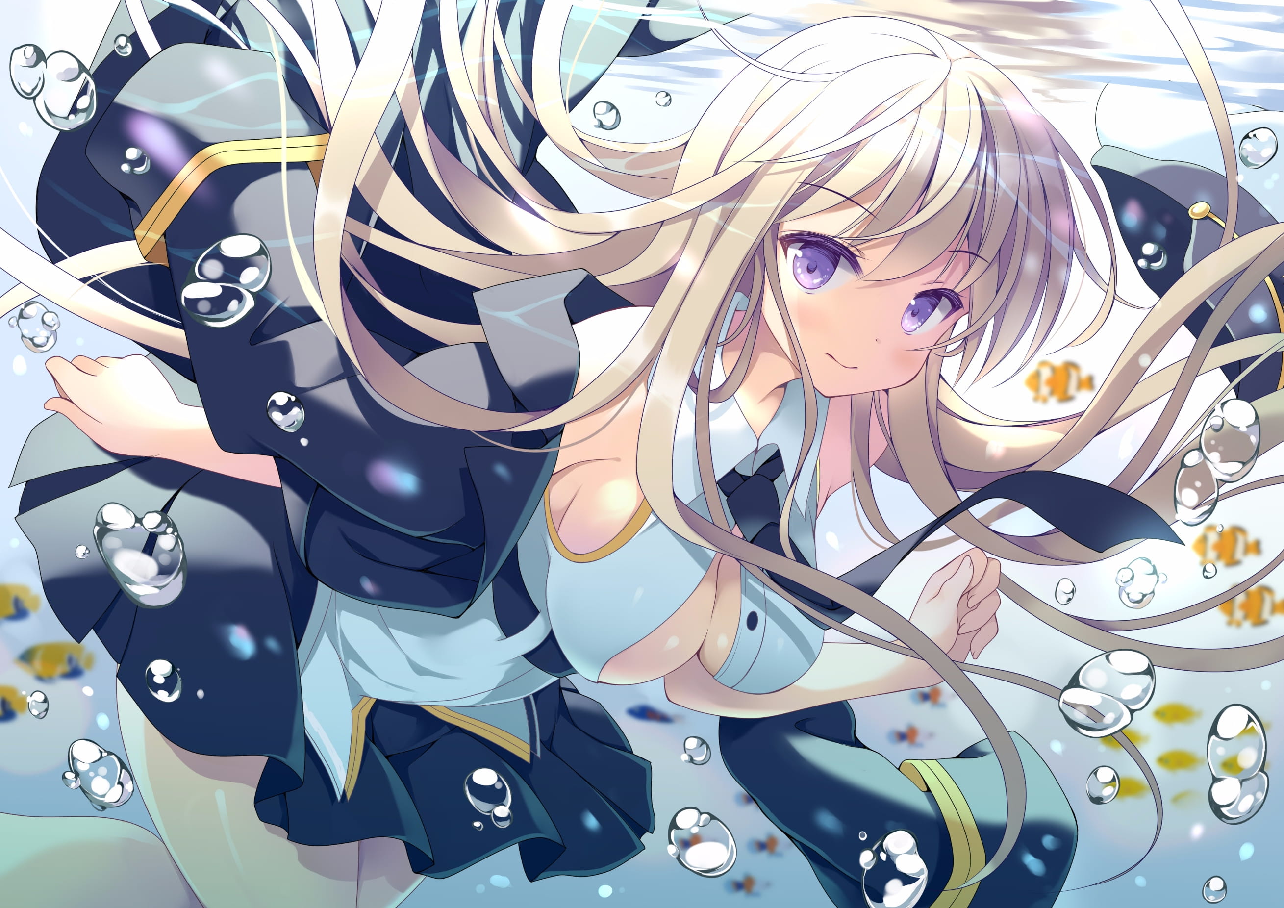 动漫电脑壁纸 P站美图0717