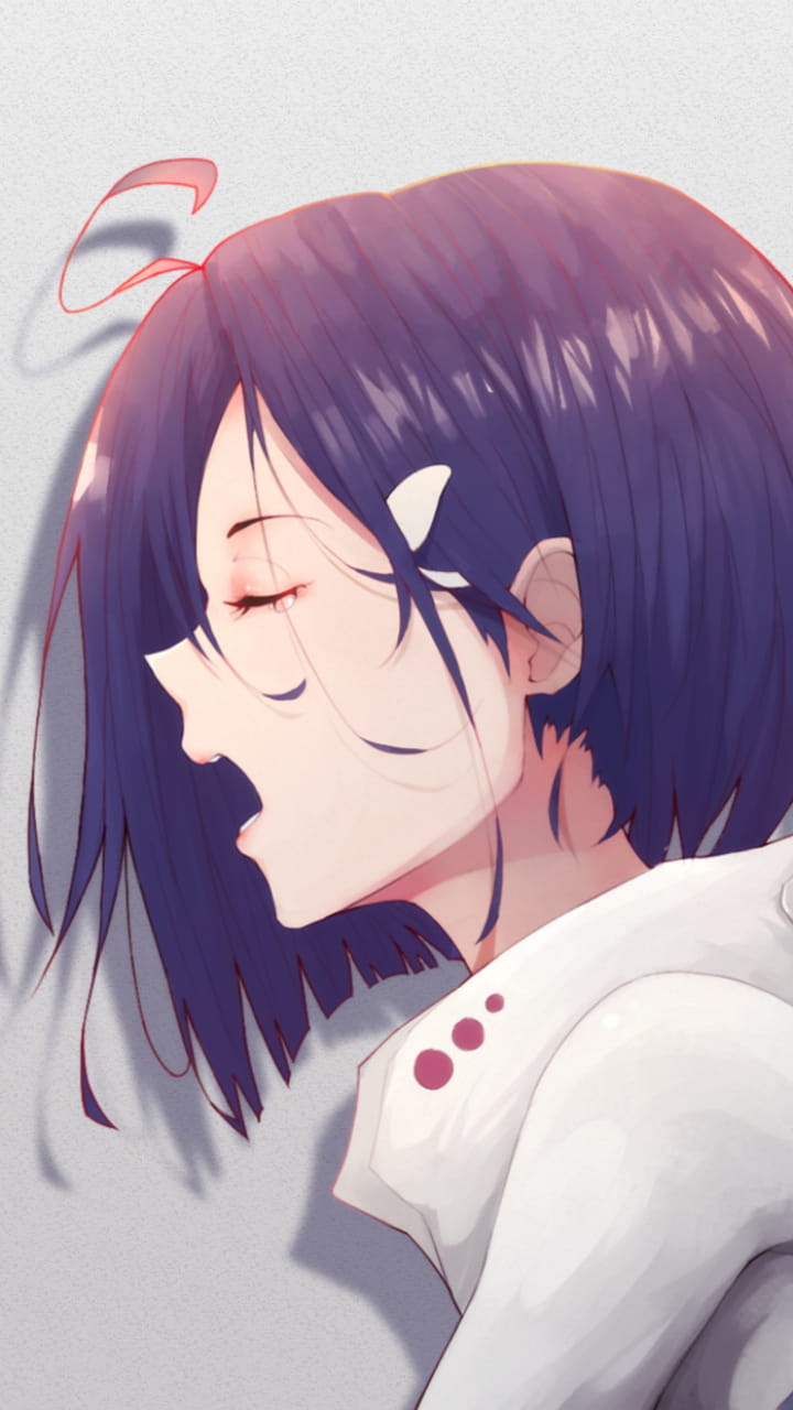 darling in the franxx高清手机壁纸