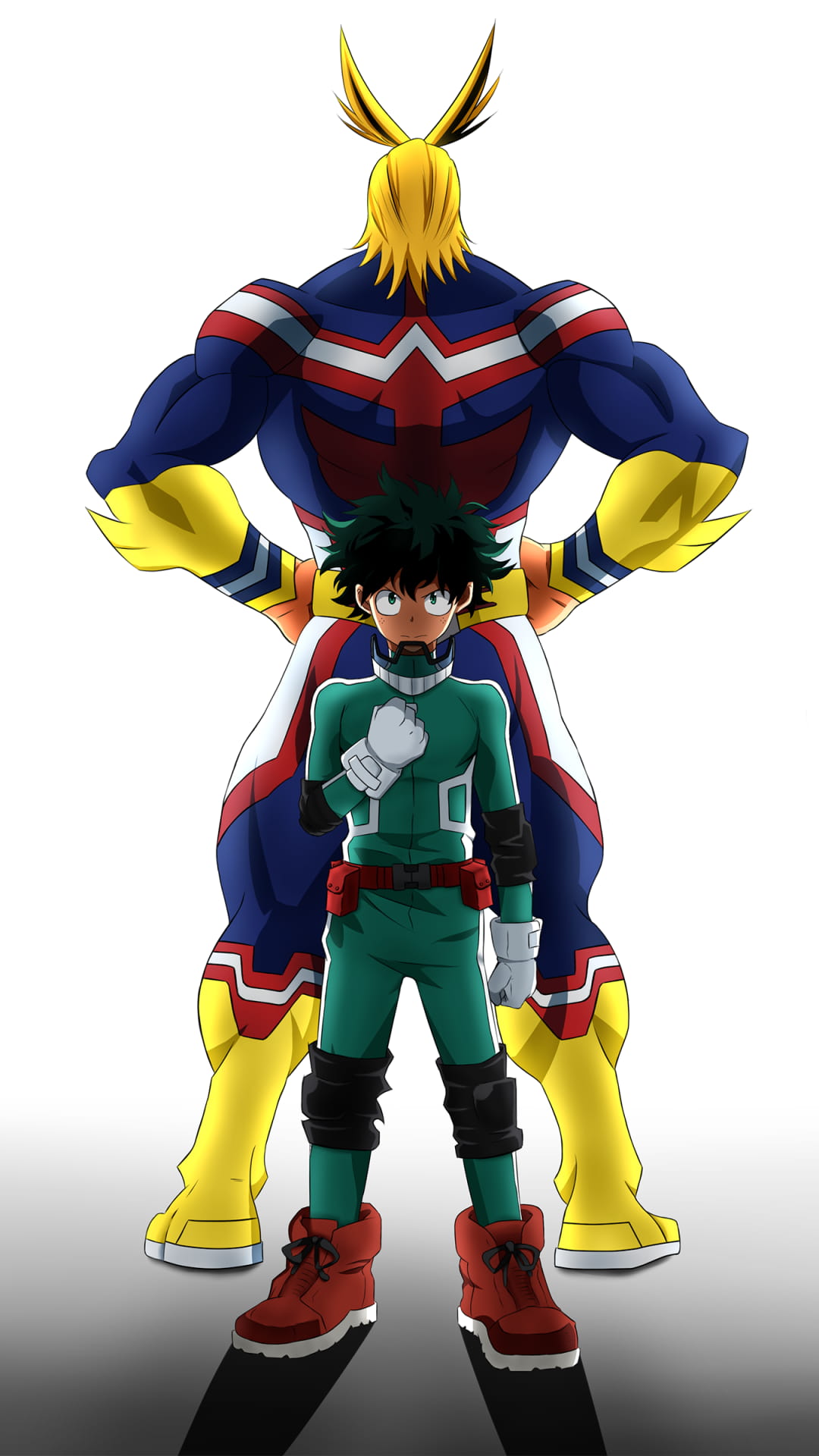 我的英雄学院手机壁纸