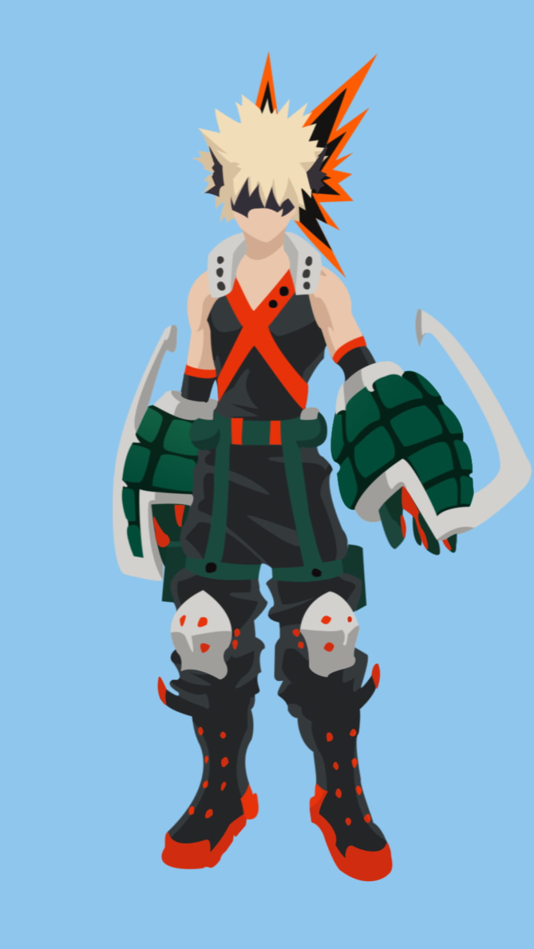 我的英雄学院手机壁纸