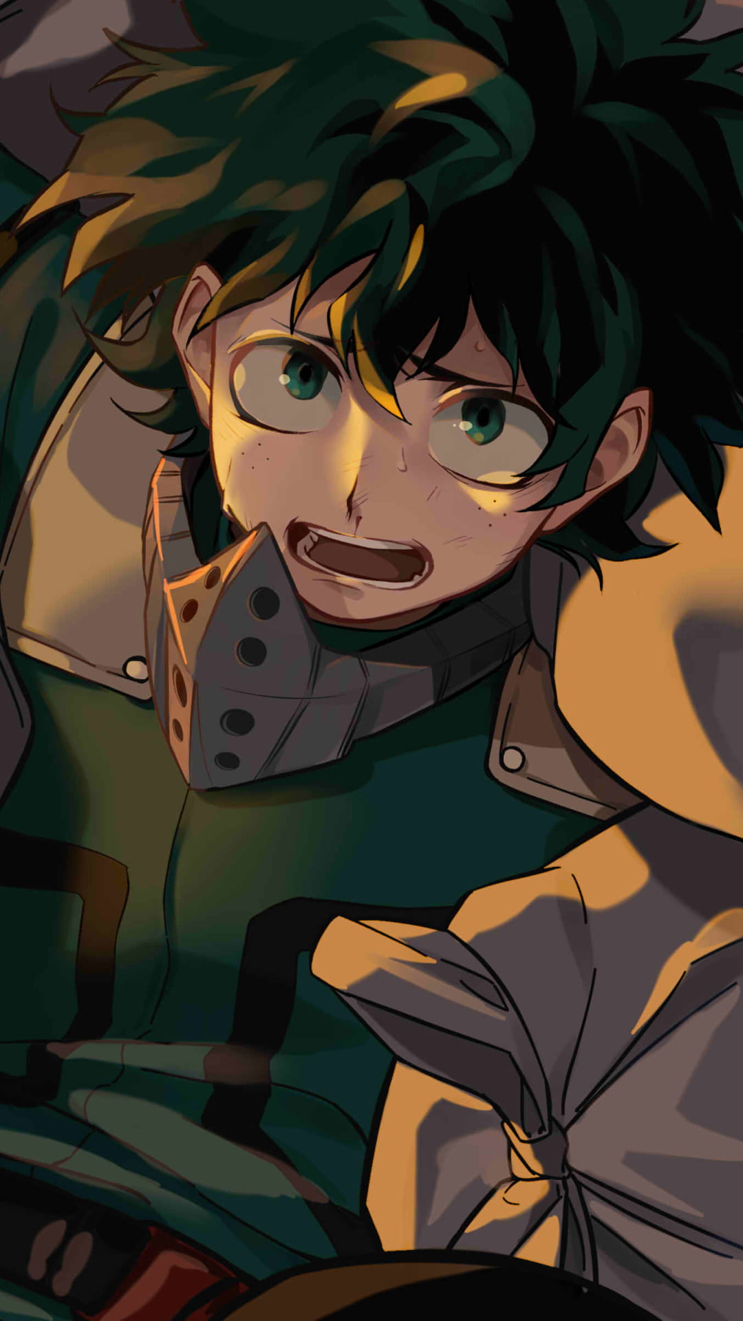 我的英雄学院手机壁纸