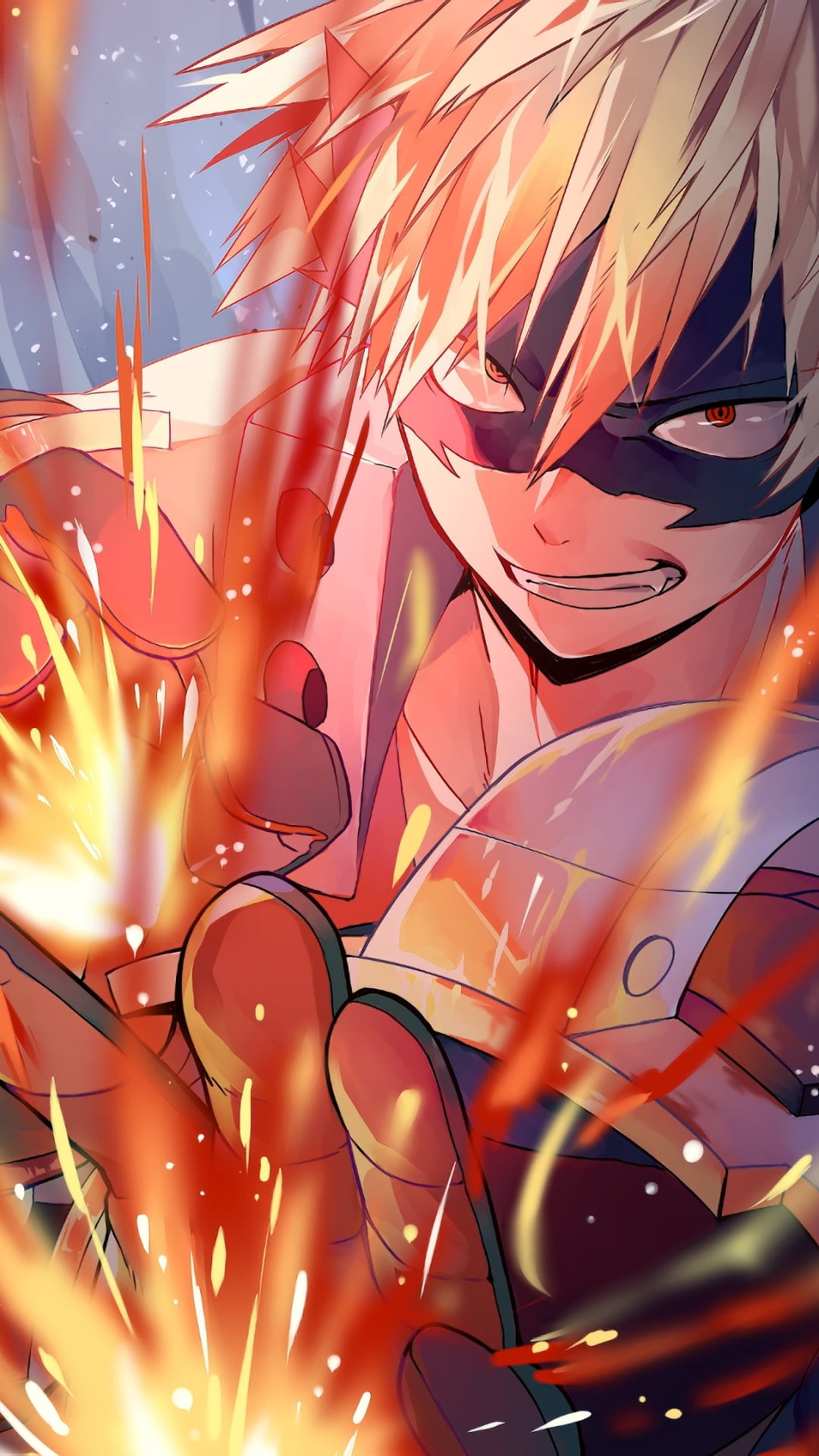 我的英雄学院手机壁纸