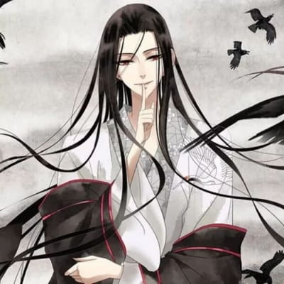 动漫古风男生头像