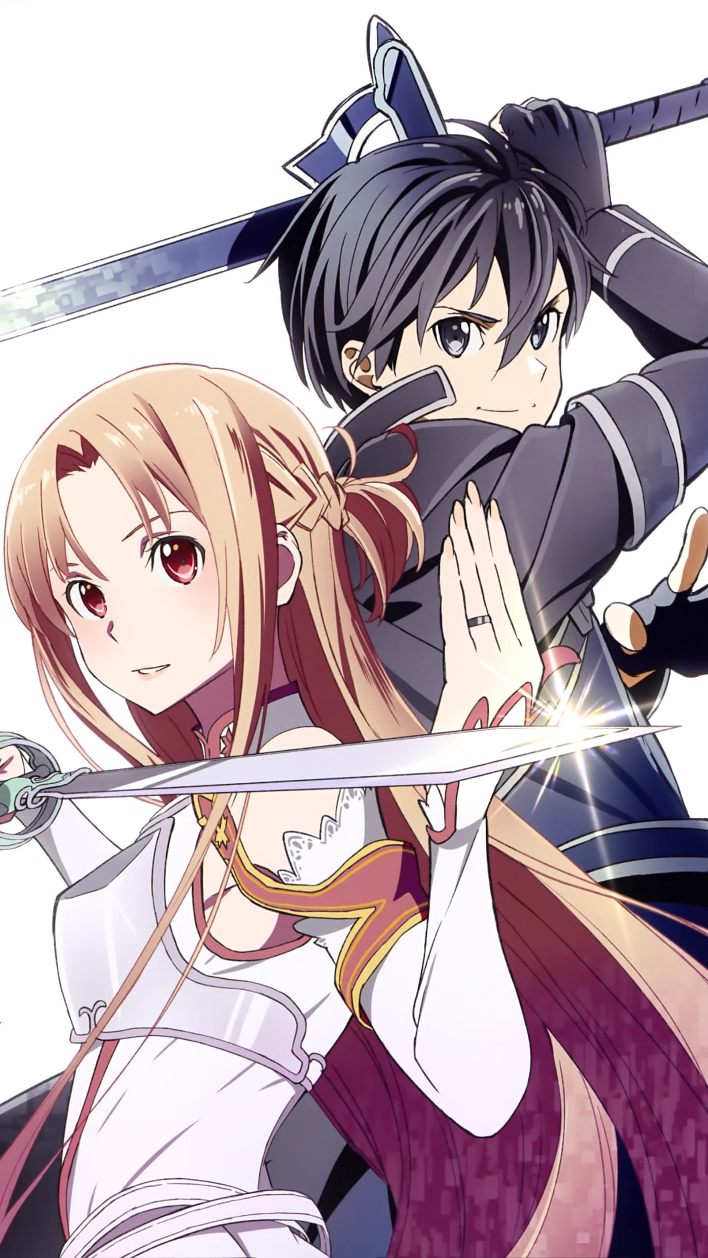 刀剑神域亚丝娜手机壁纸(1)