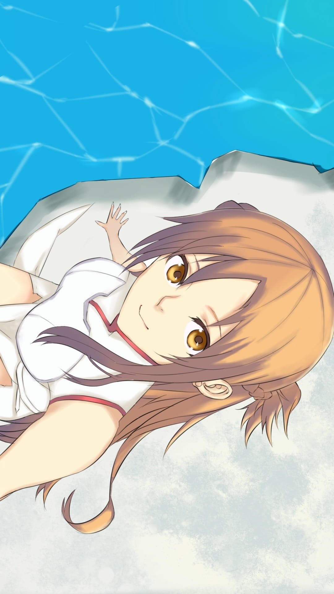 刀剑神域亚丝娜手机壁纸(1)