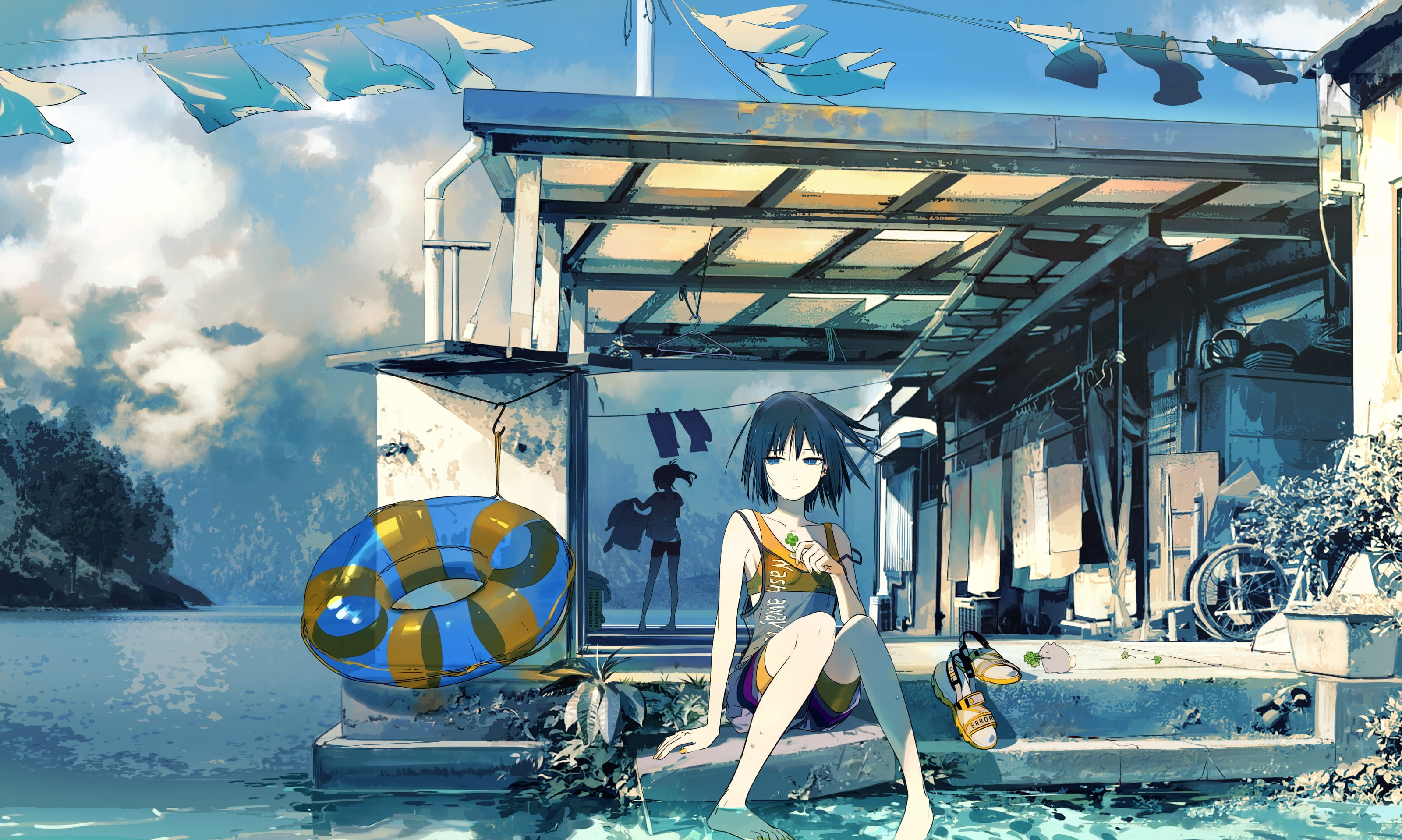 P站壁纸图包今日精选(1)