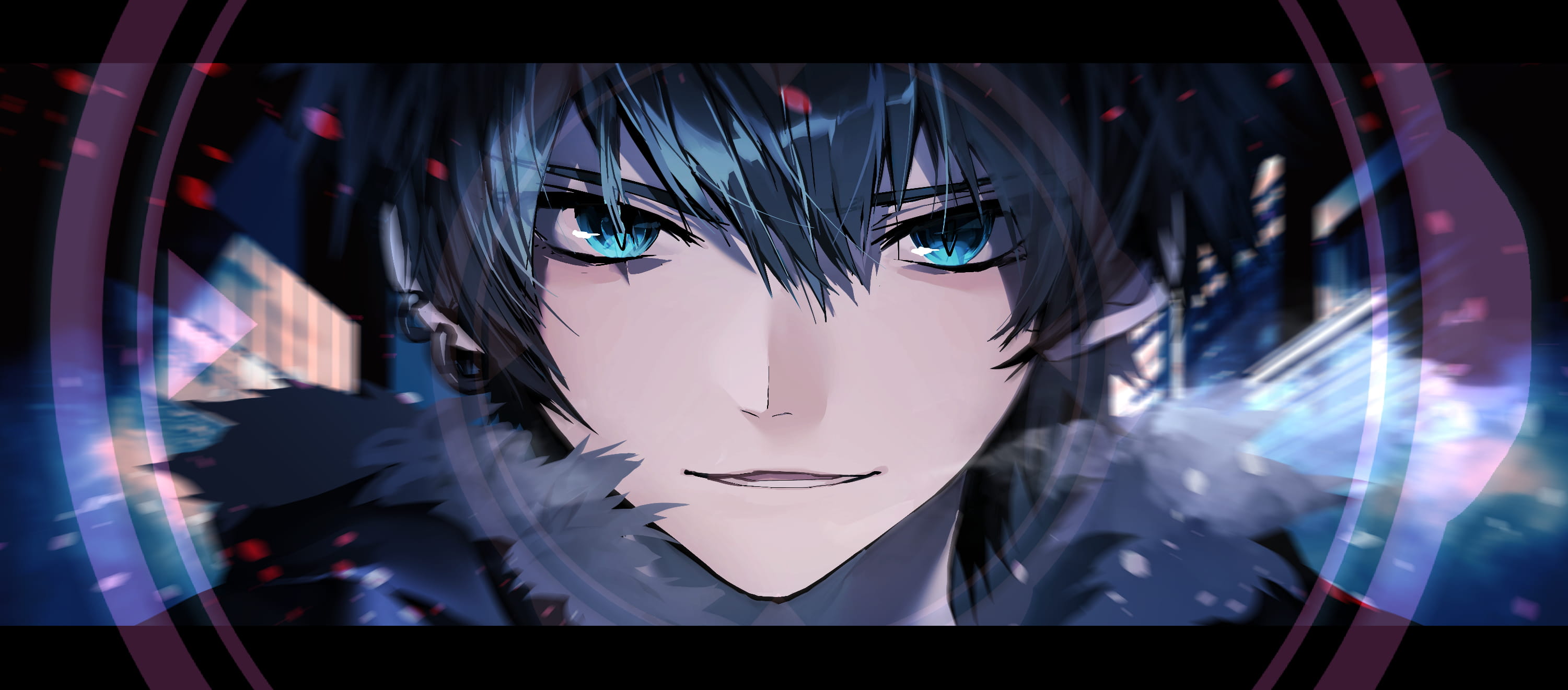 P站壁纸图包今日精选(1)