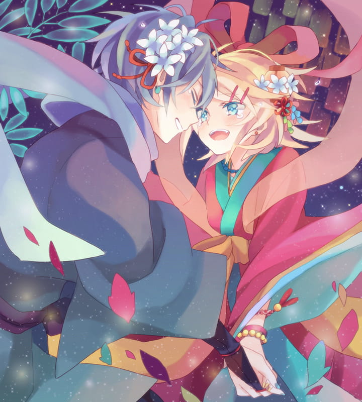 P站图包七夕特辑(1)