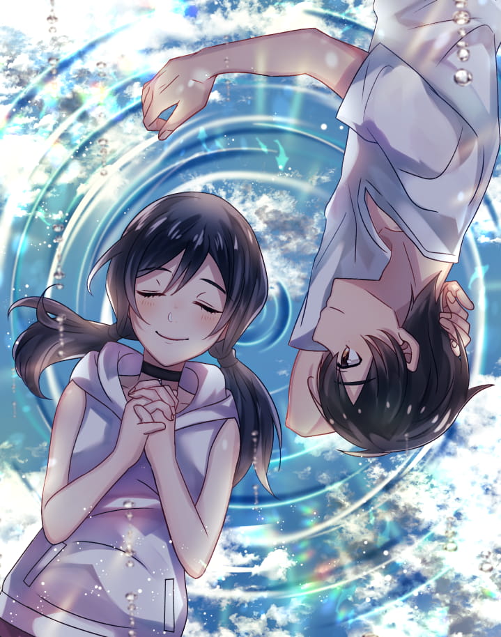 天气之子手机壁纸