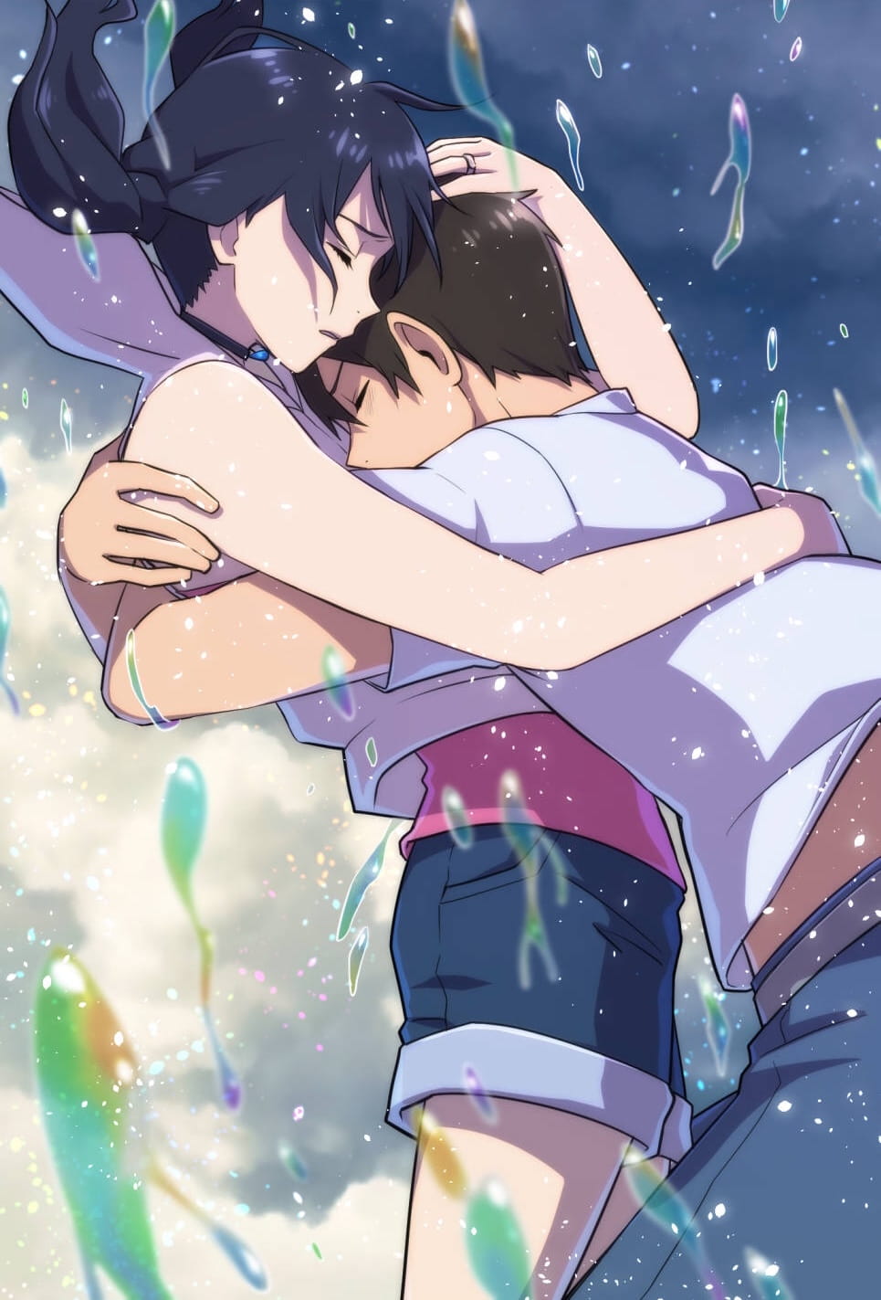 天气之子手机壁纸