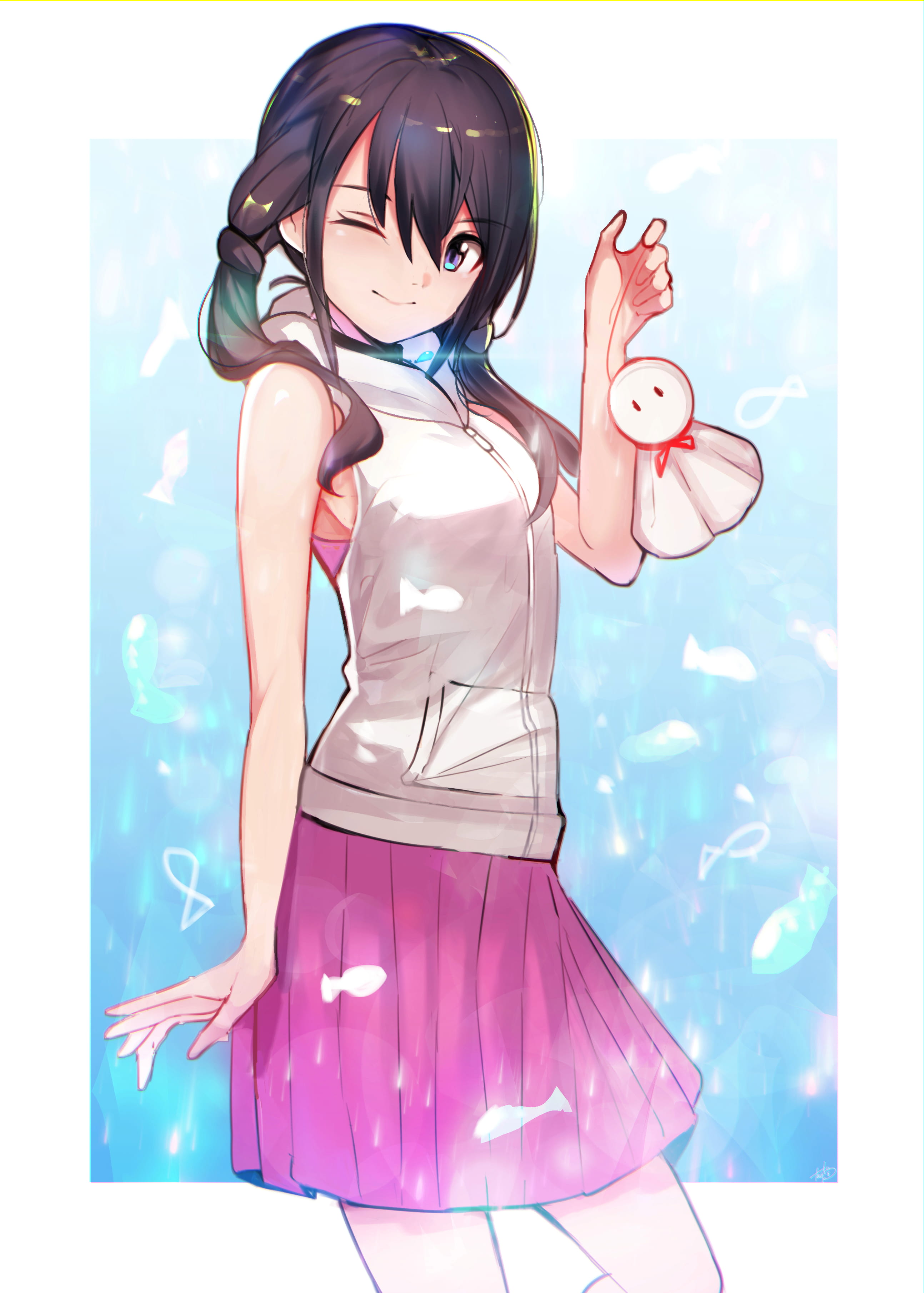 天气之子手机壁纸