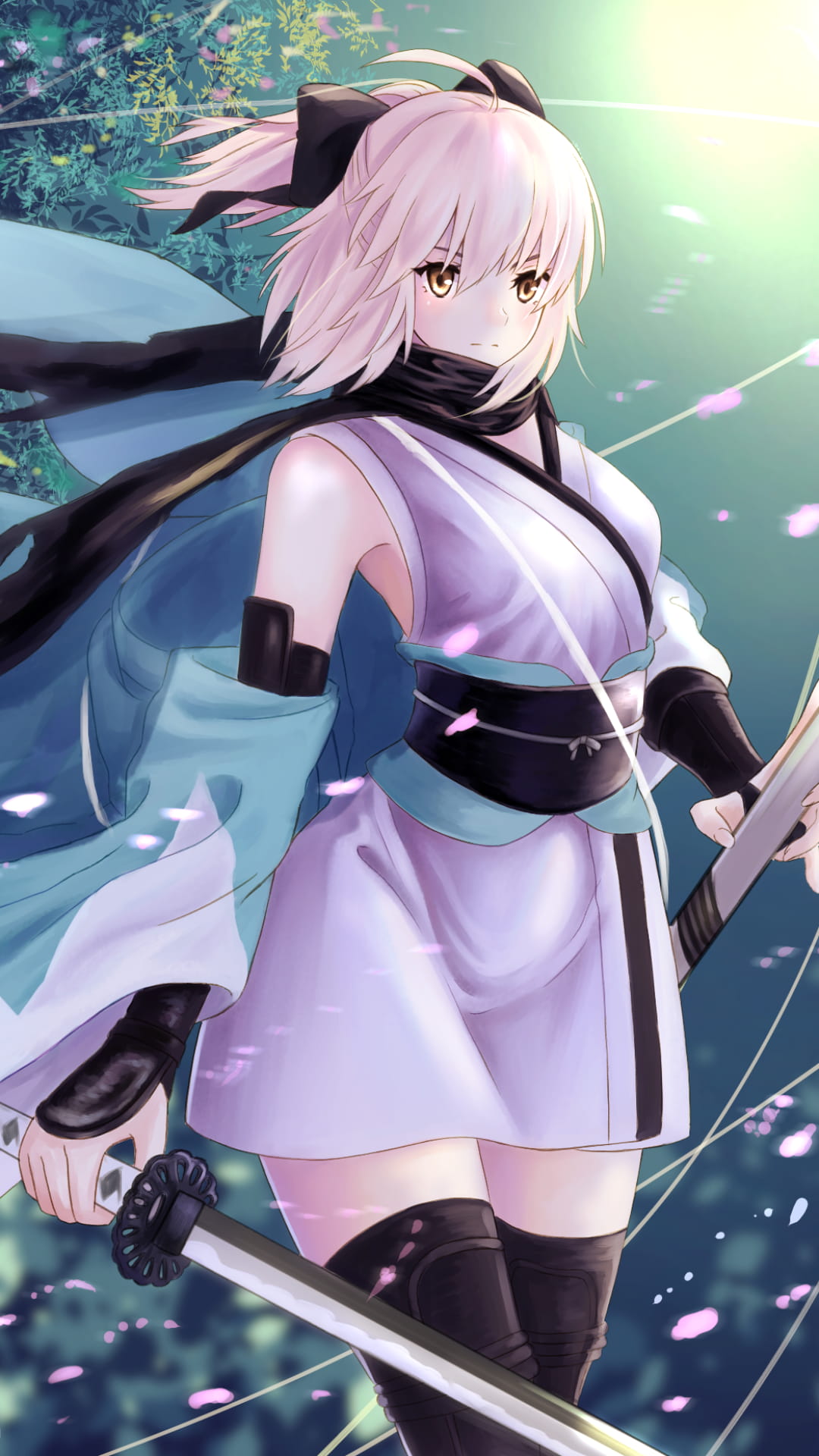 FGO 手机壁纸 1080x1920