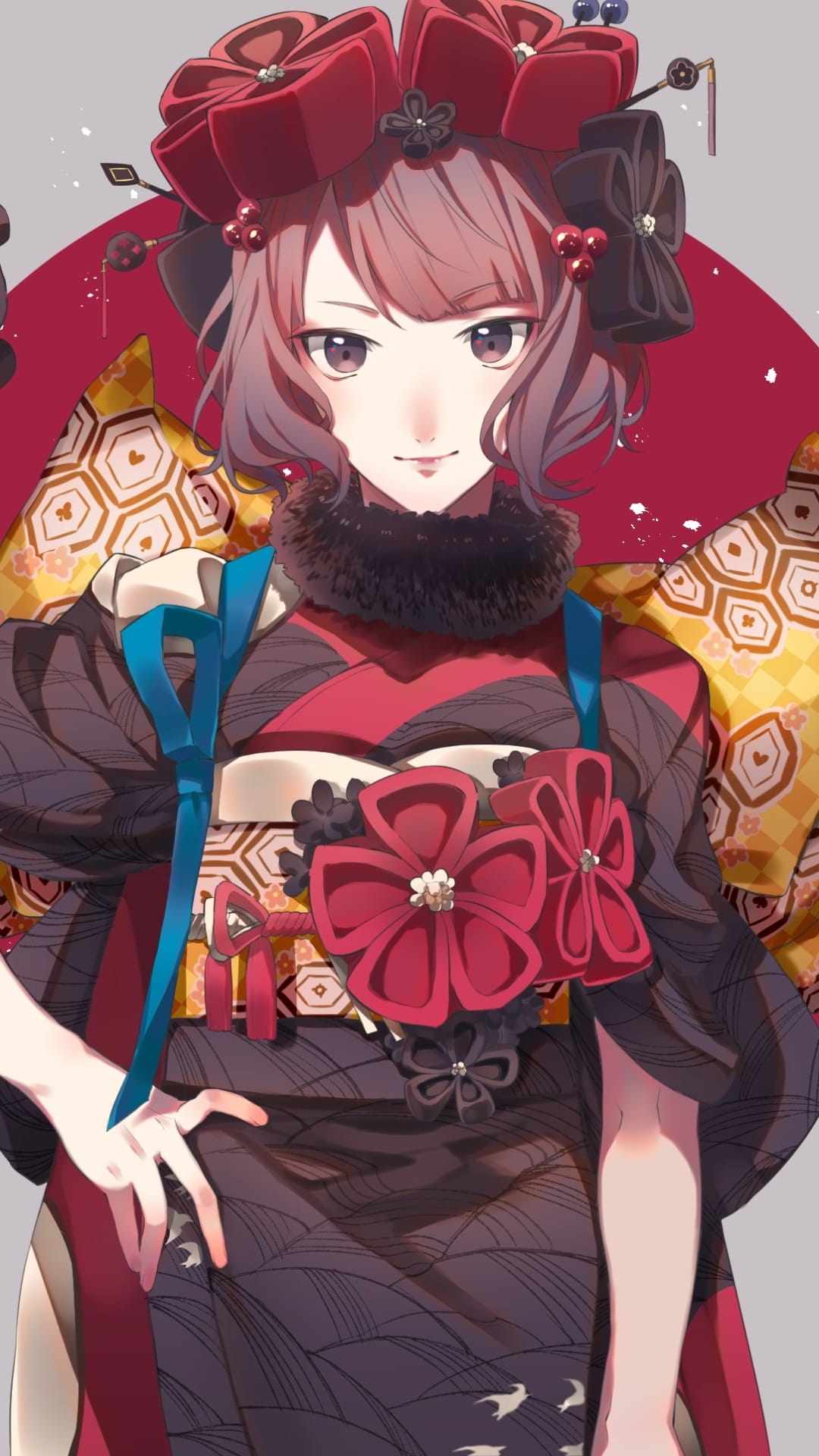 FGO 手机壁纸 1080x1920