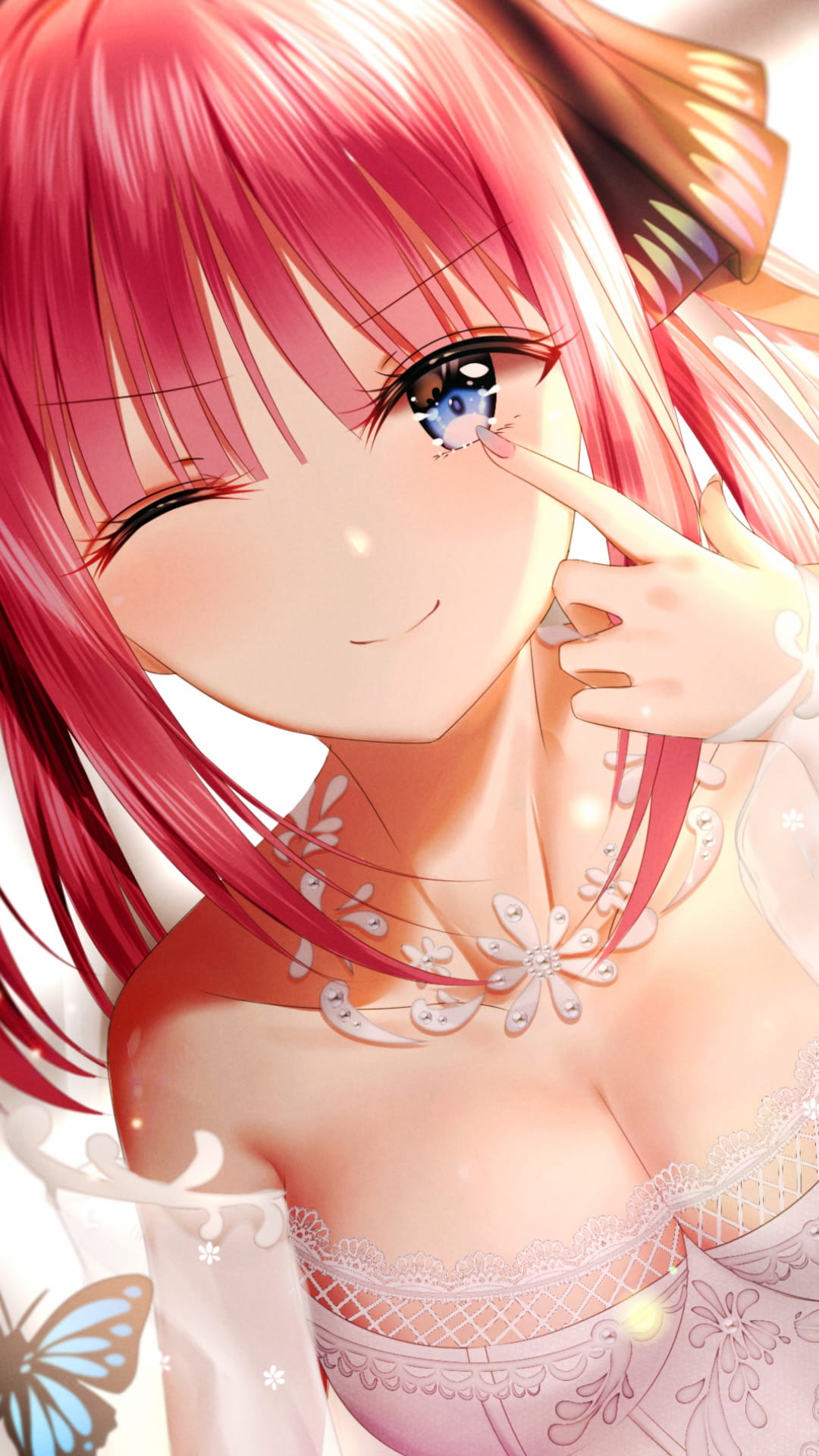 五等分的花嫁 手机壁纸