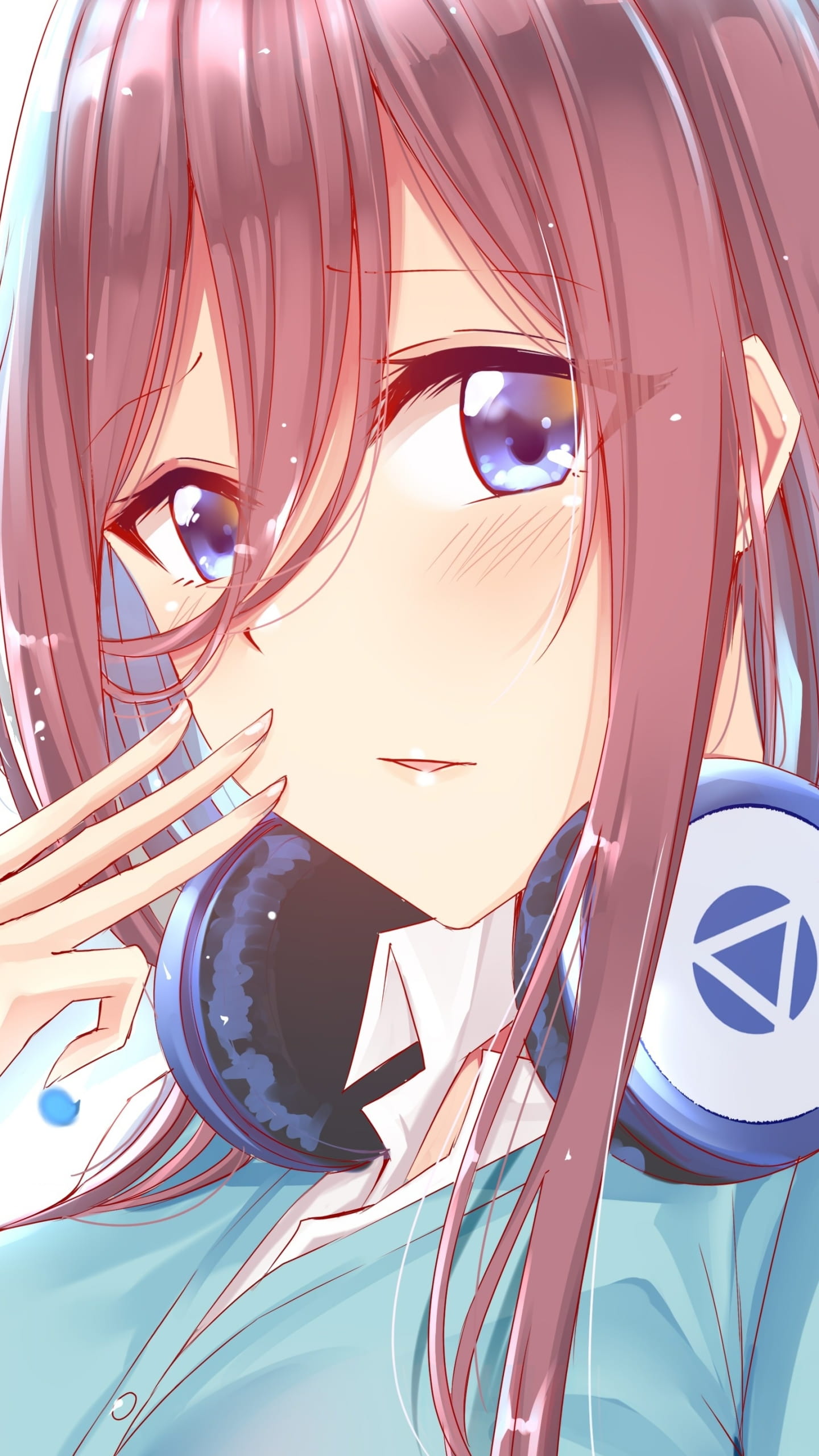 五等分的花嫁 手机壁纸