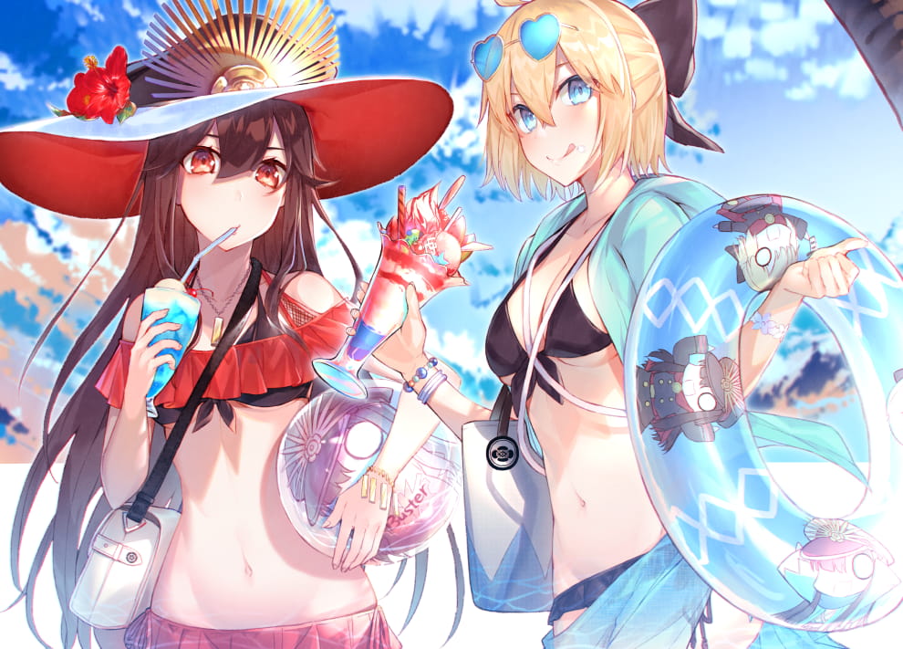 P站今日插画壁纸排行0818