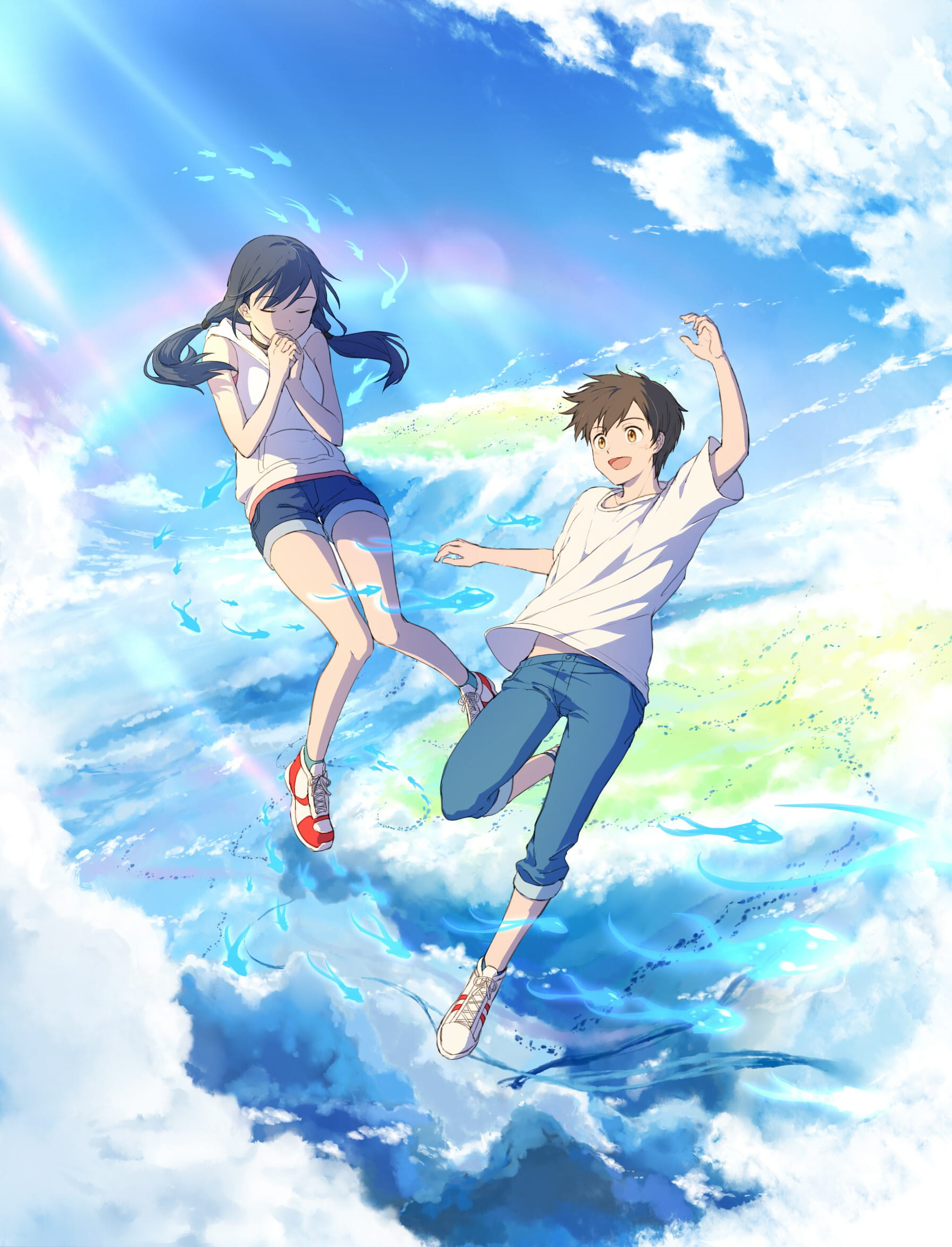 【0810】P站热门插画 壁纸排行(1)