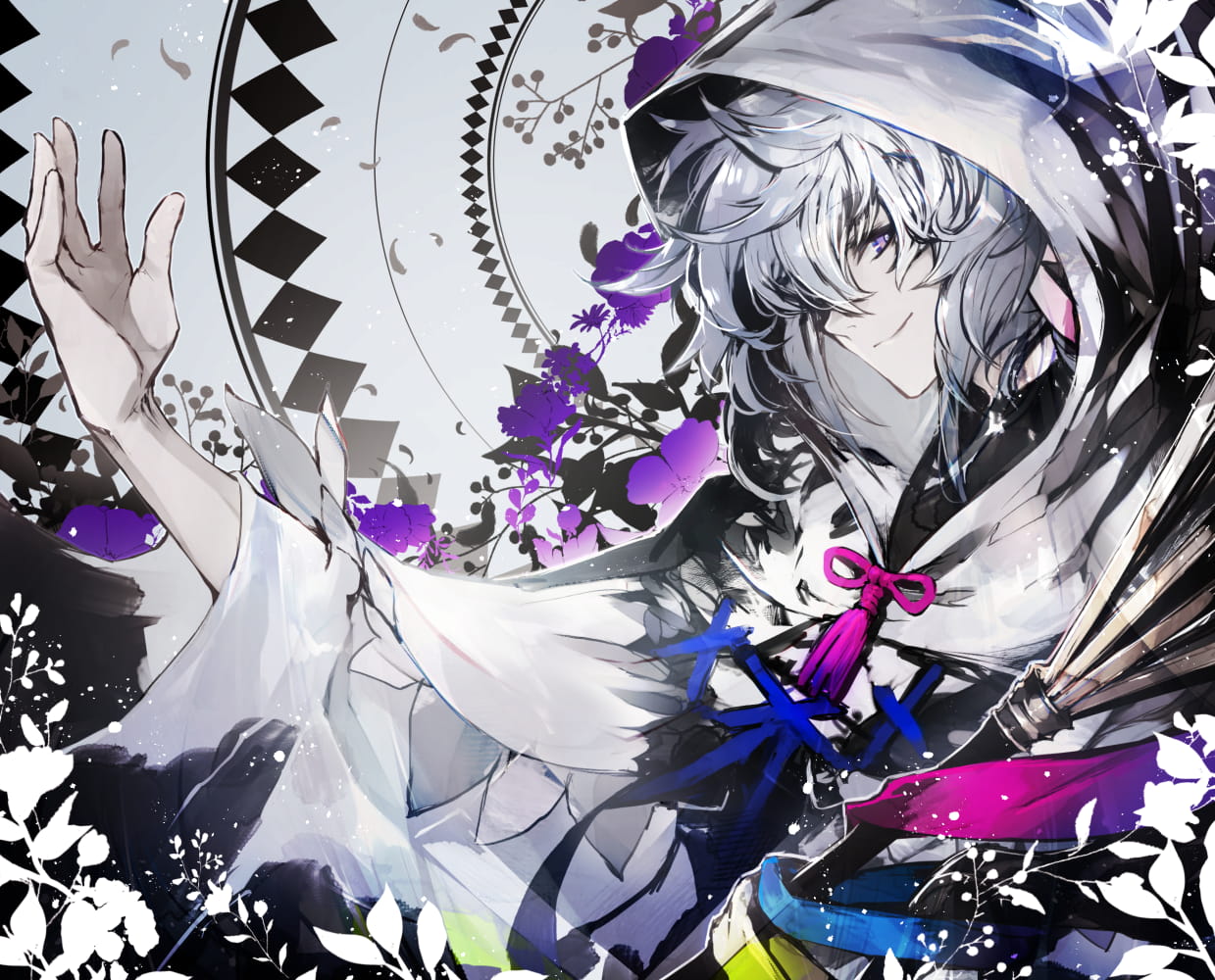 【0810】P站热门插画 壁纸排行(1)