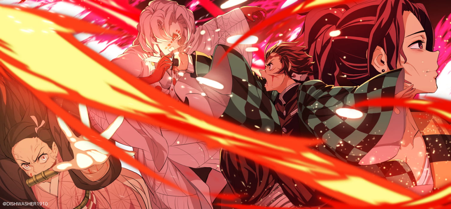 【0810】P站热门插画 壁纸排行(1)